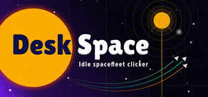 Desk Space: Idle Spacefleet clicker