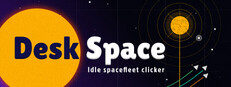 Desk Space: Idle Spacefleet clicker