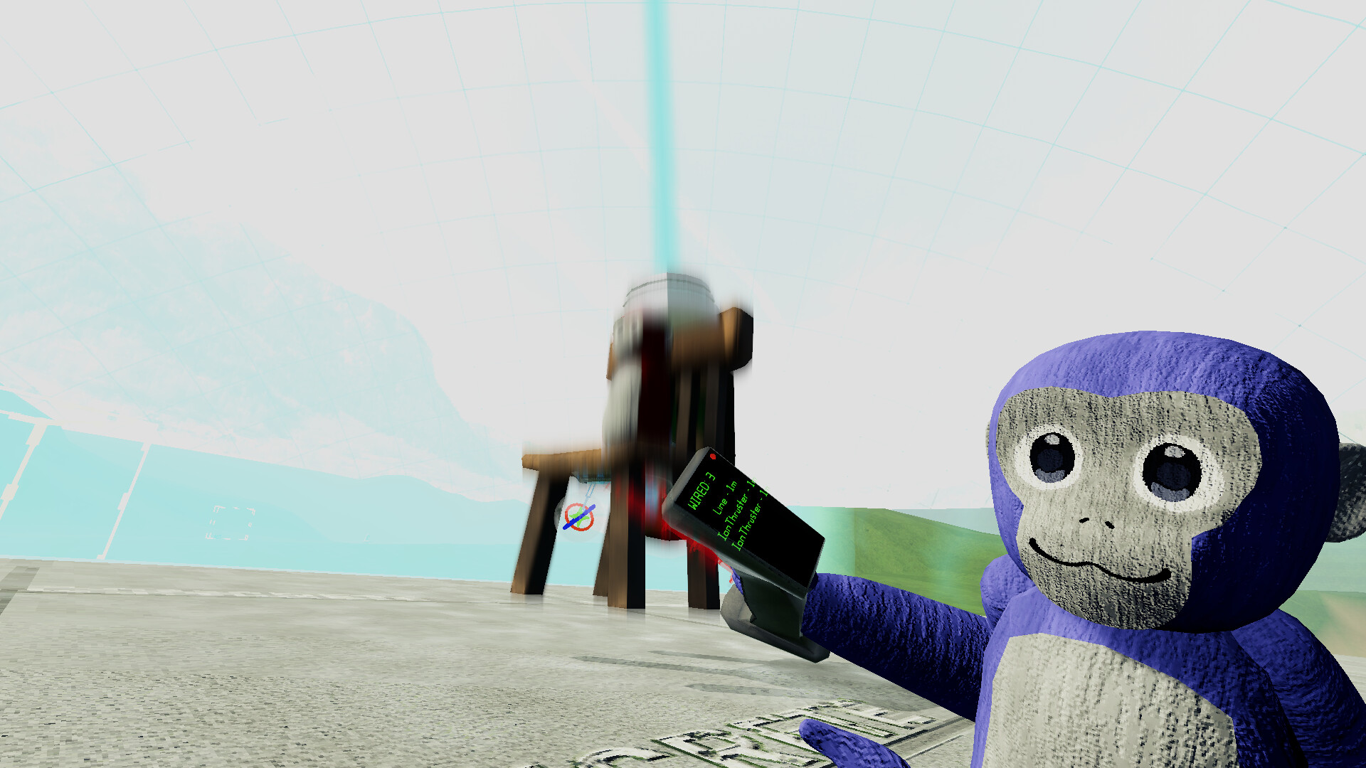 Chemp Physics screenshot 1