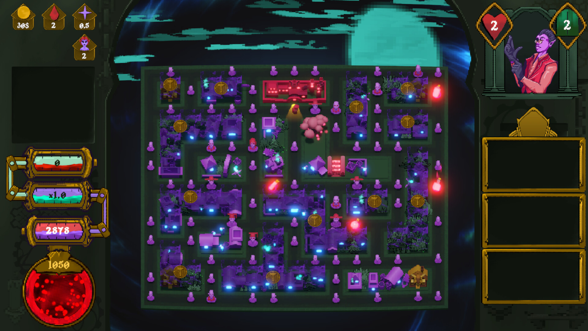 ChompBurg screenshot 1