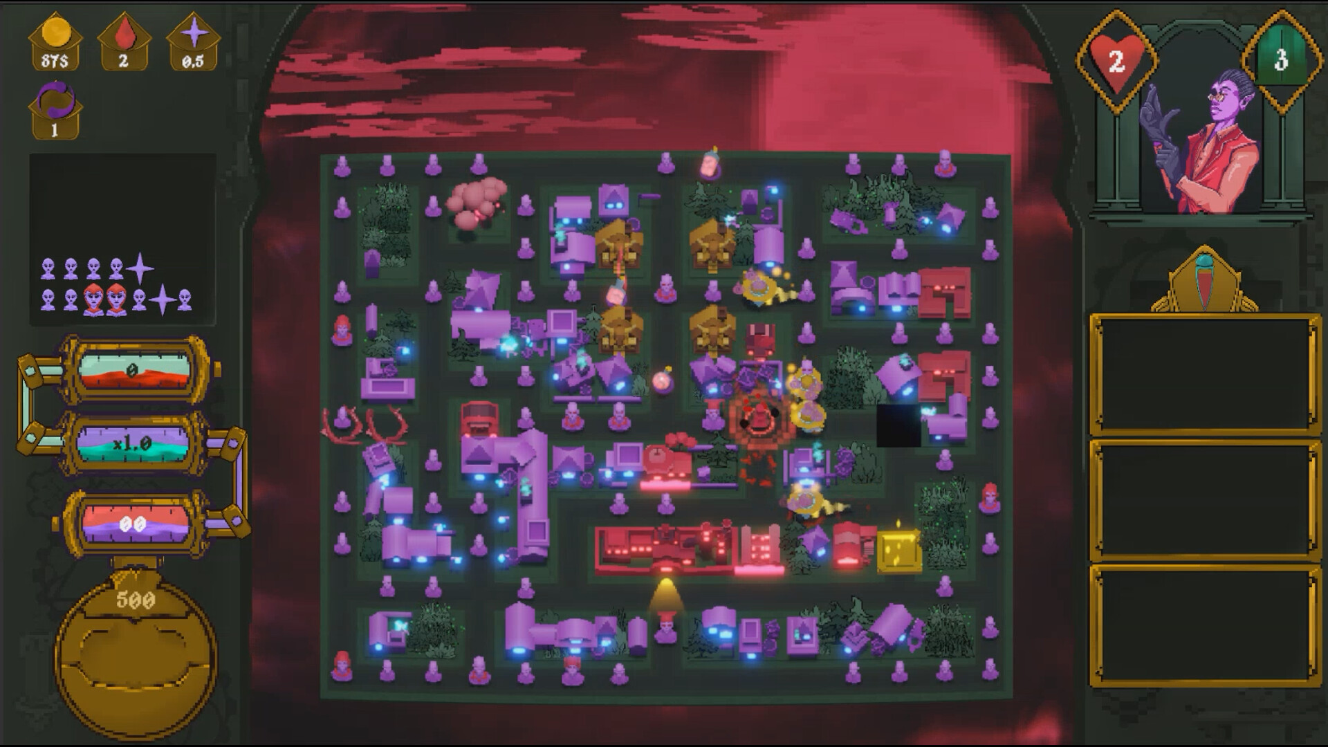 ChompBurg screenshot 2