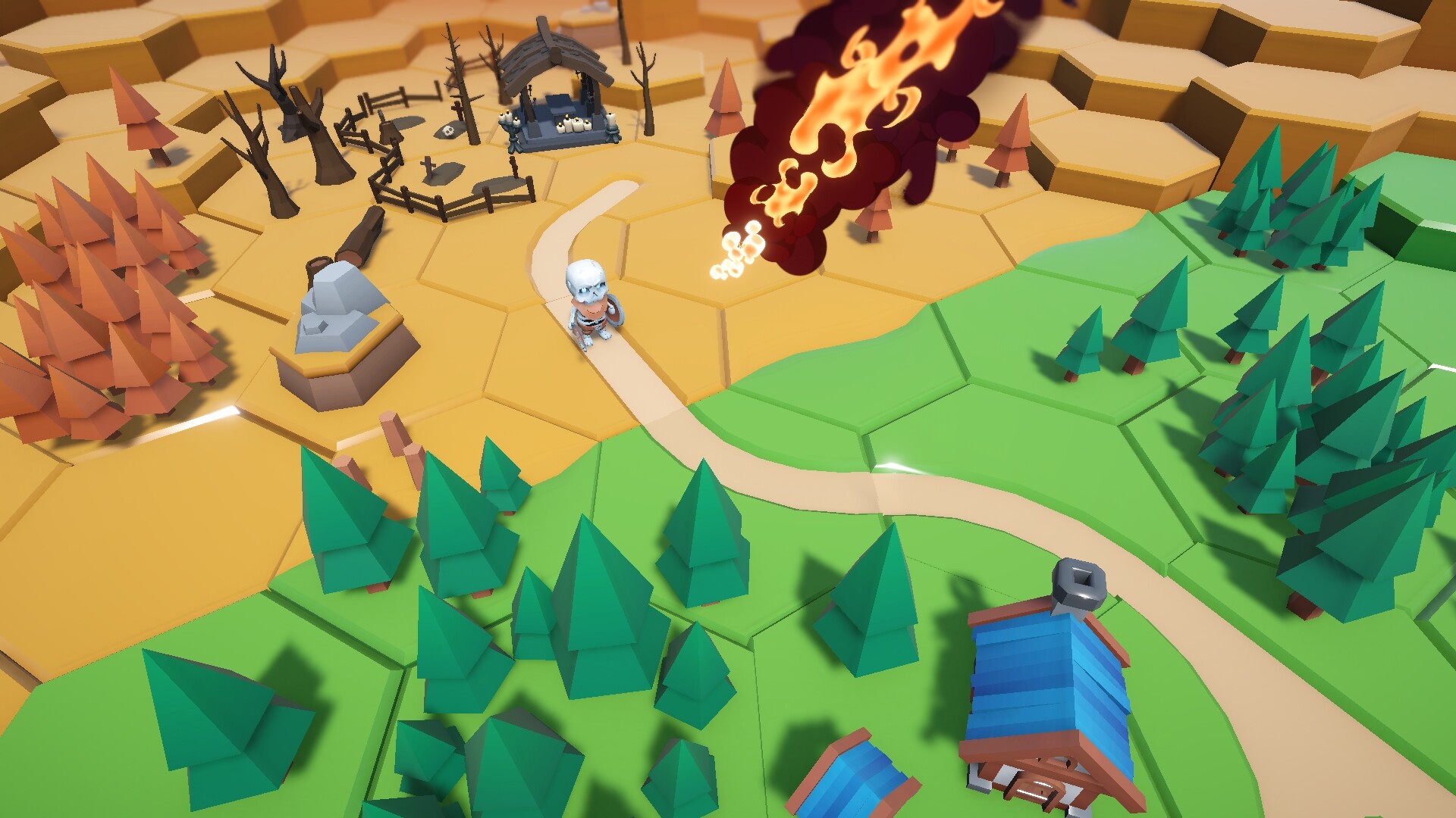Hexroads screenshot 4