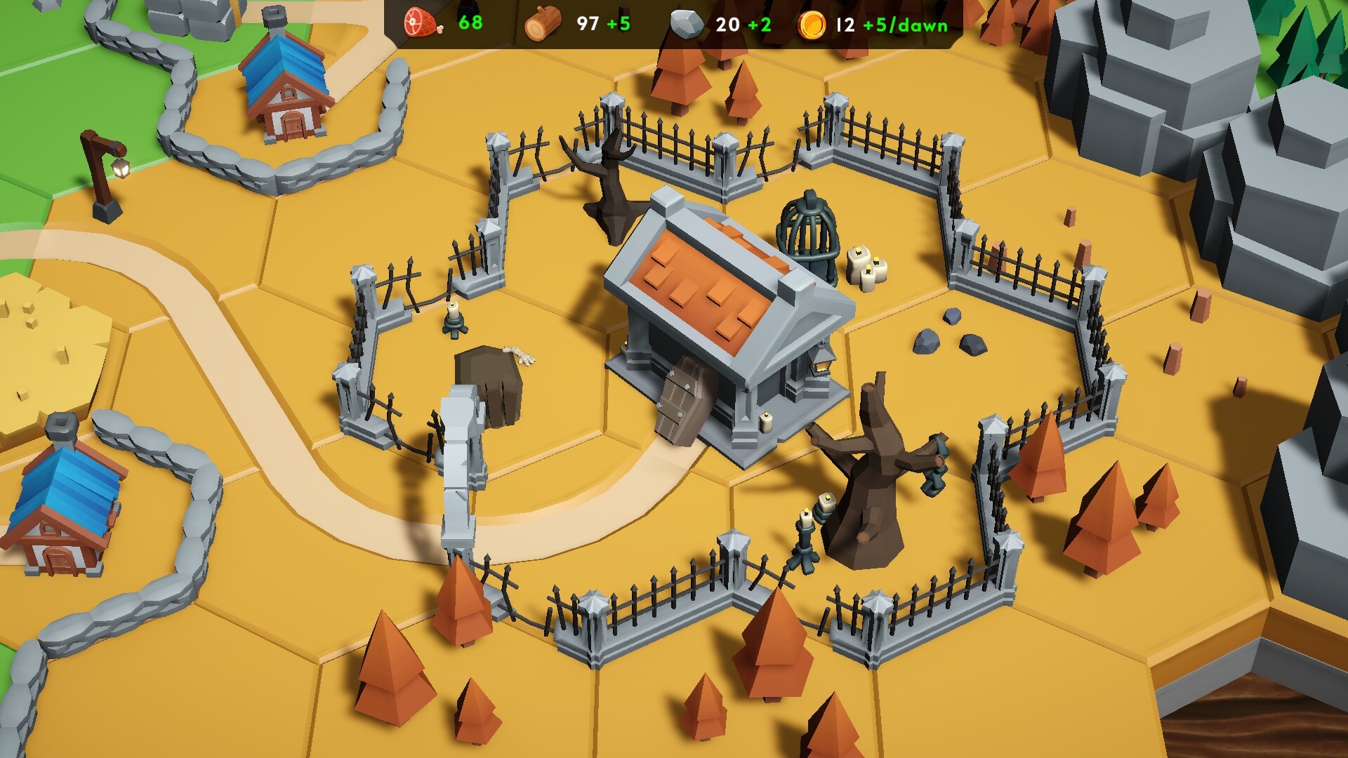 Hexroads screenshot 2