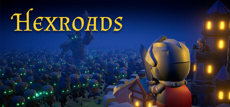 Hexroads — Steam header