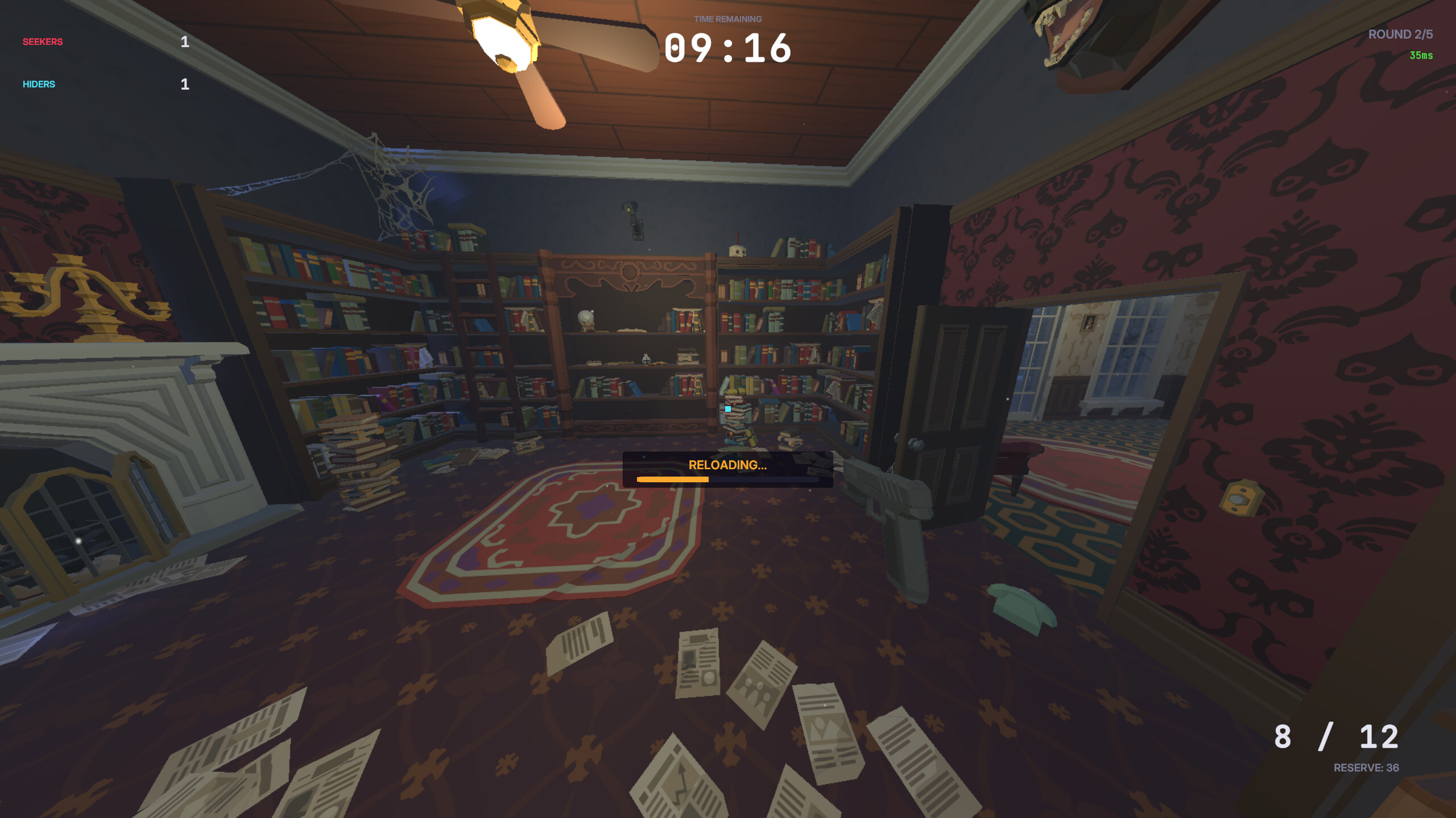 Haunt & Hide screenshot 10