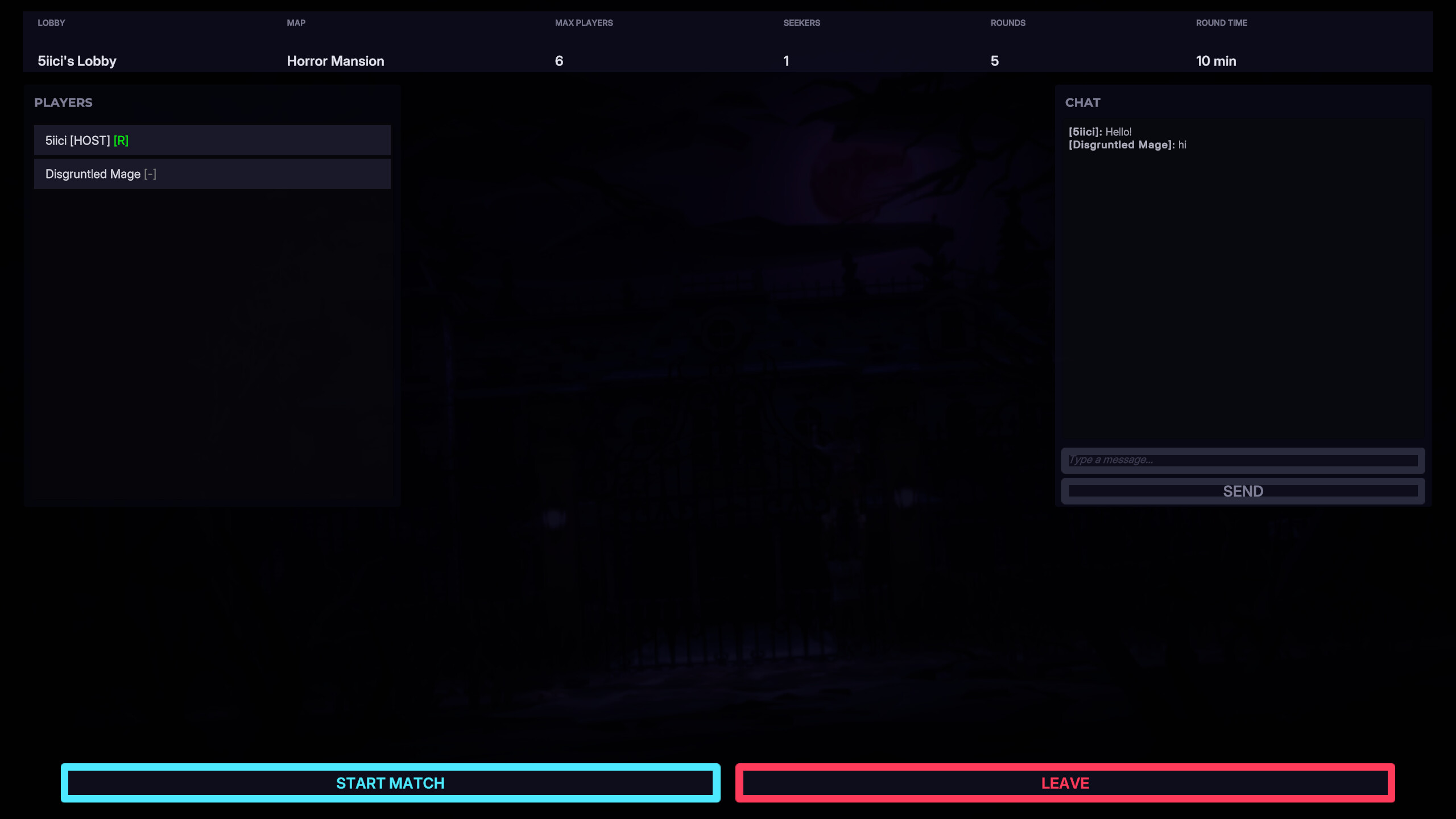 Haunt & Hide screenshot 3