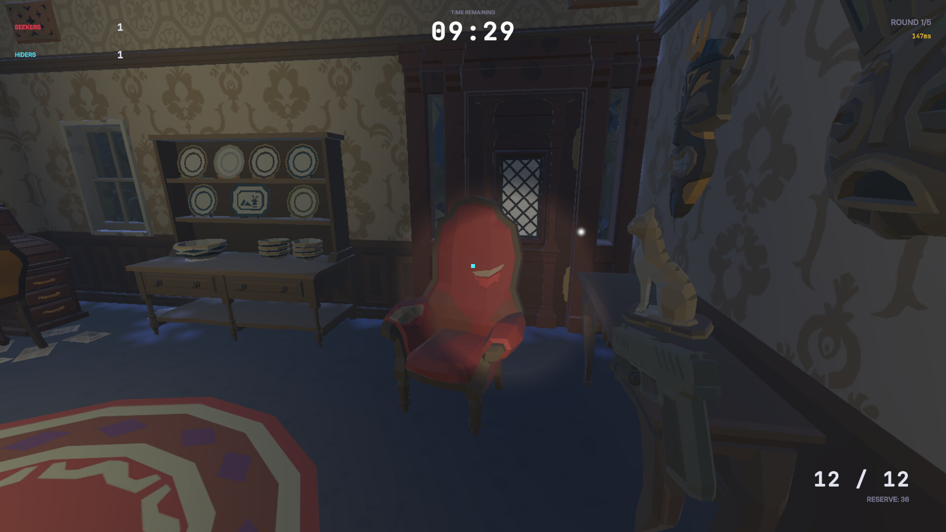 Haunt & Hide screenshot 1
