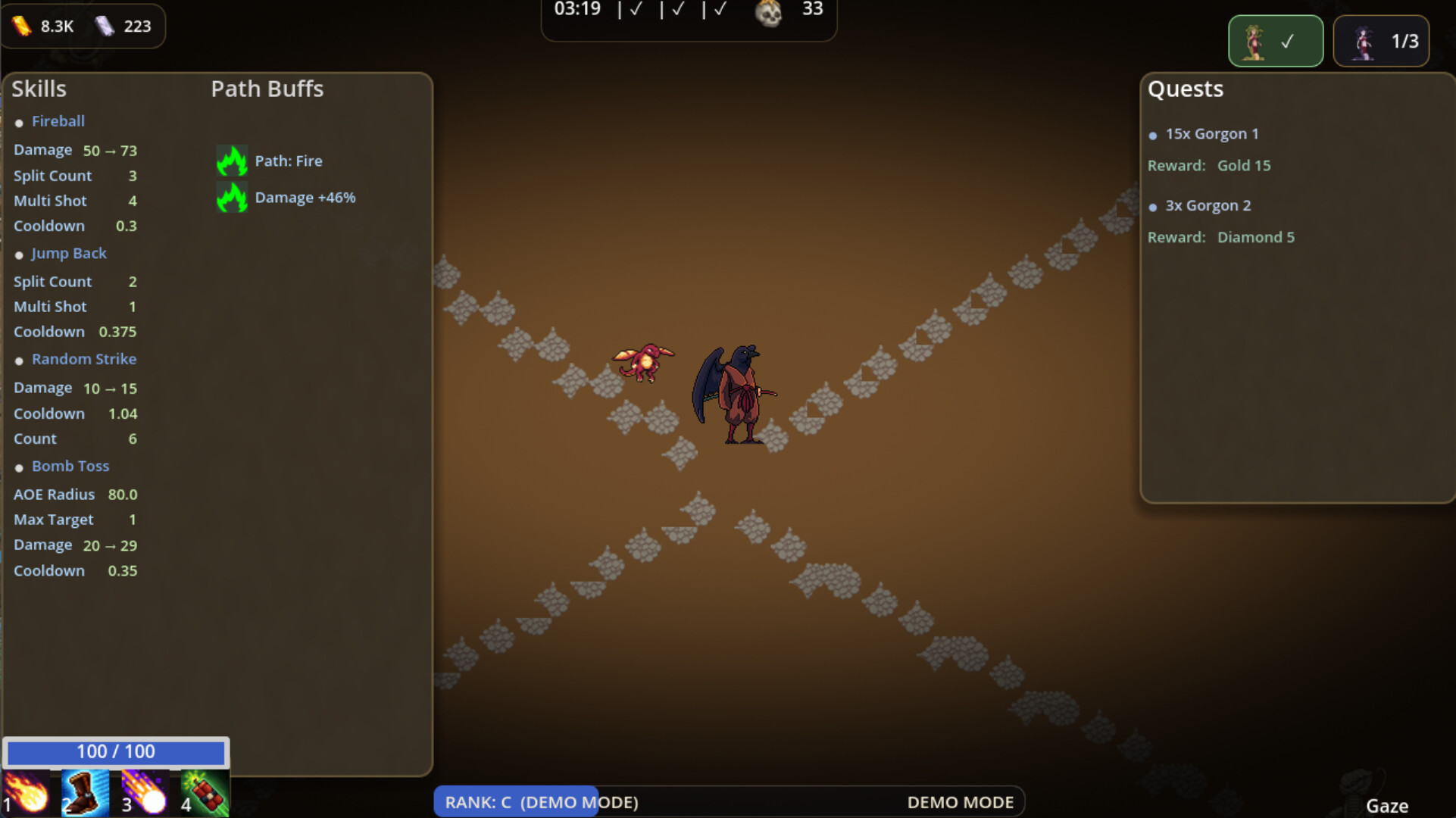 S-Ranker screenshot 3
