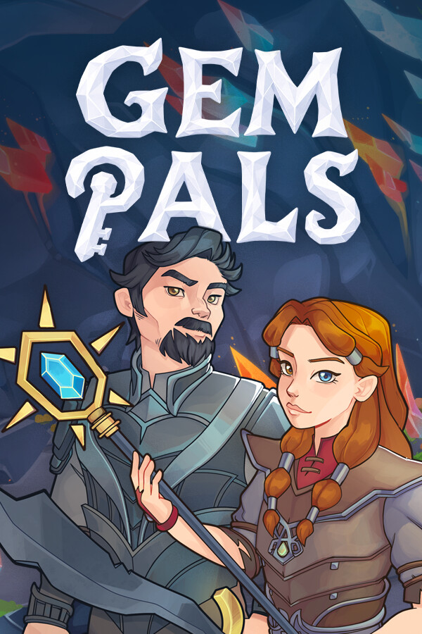 Arte oficial de GemPals