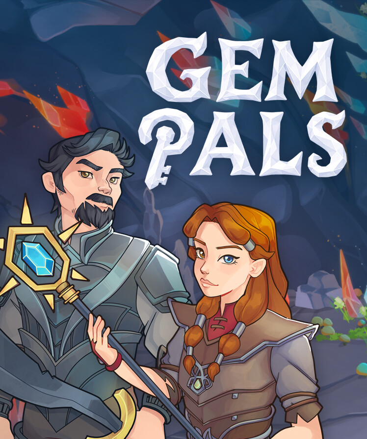 Arte oficial de GemPals