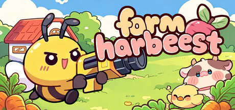 Farm Harbeest — Steam header