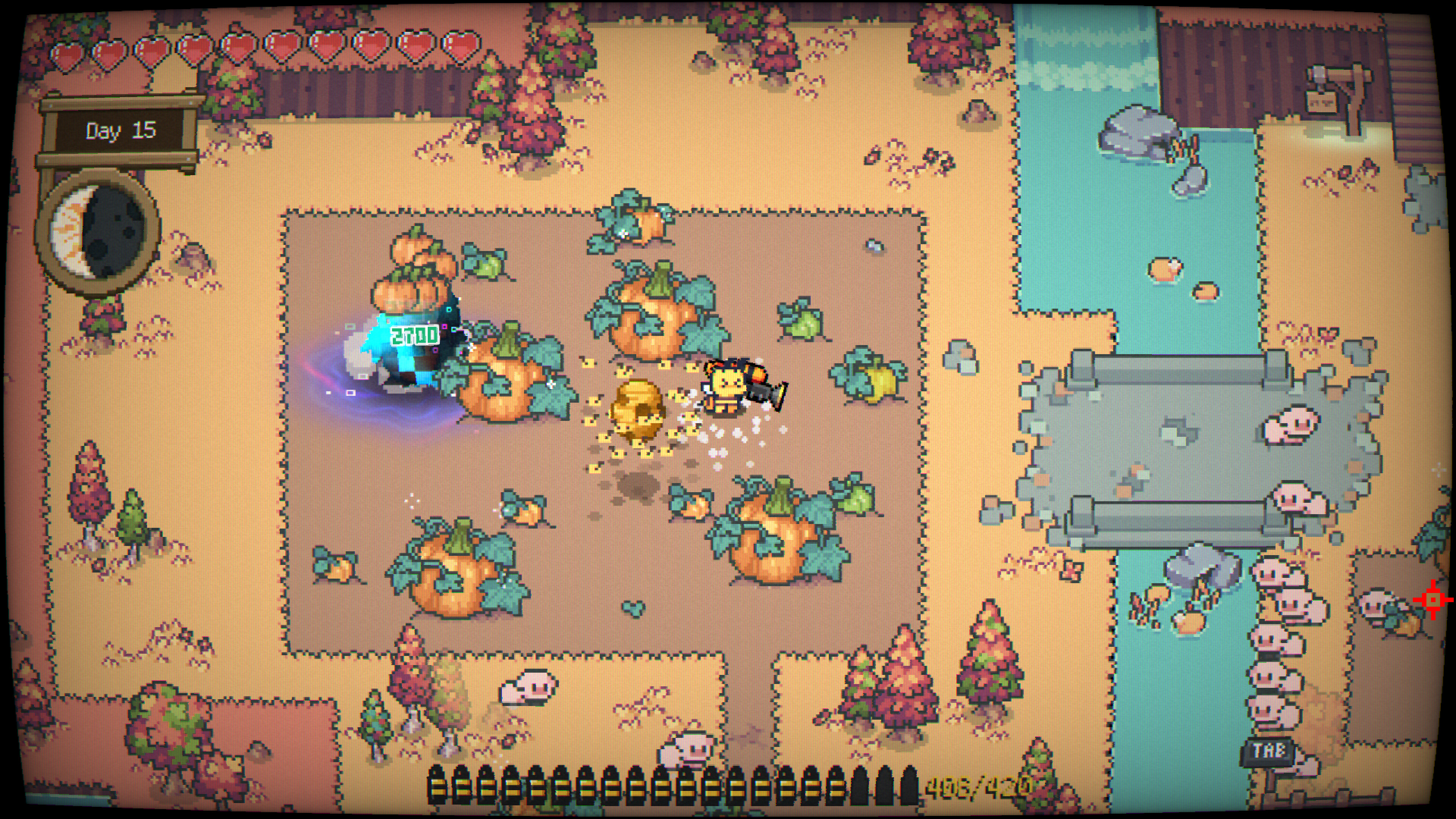Farm Harbeest screenshot 5