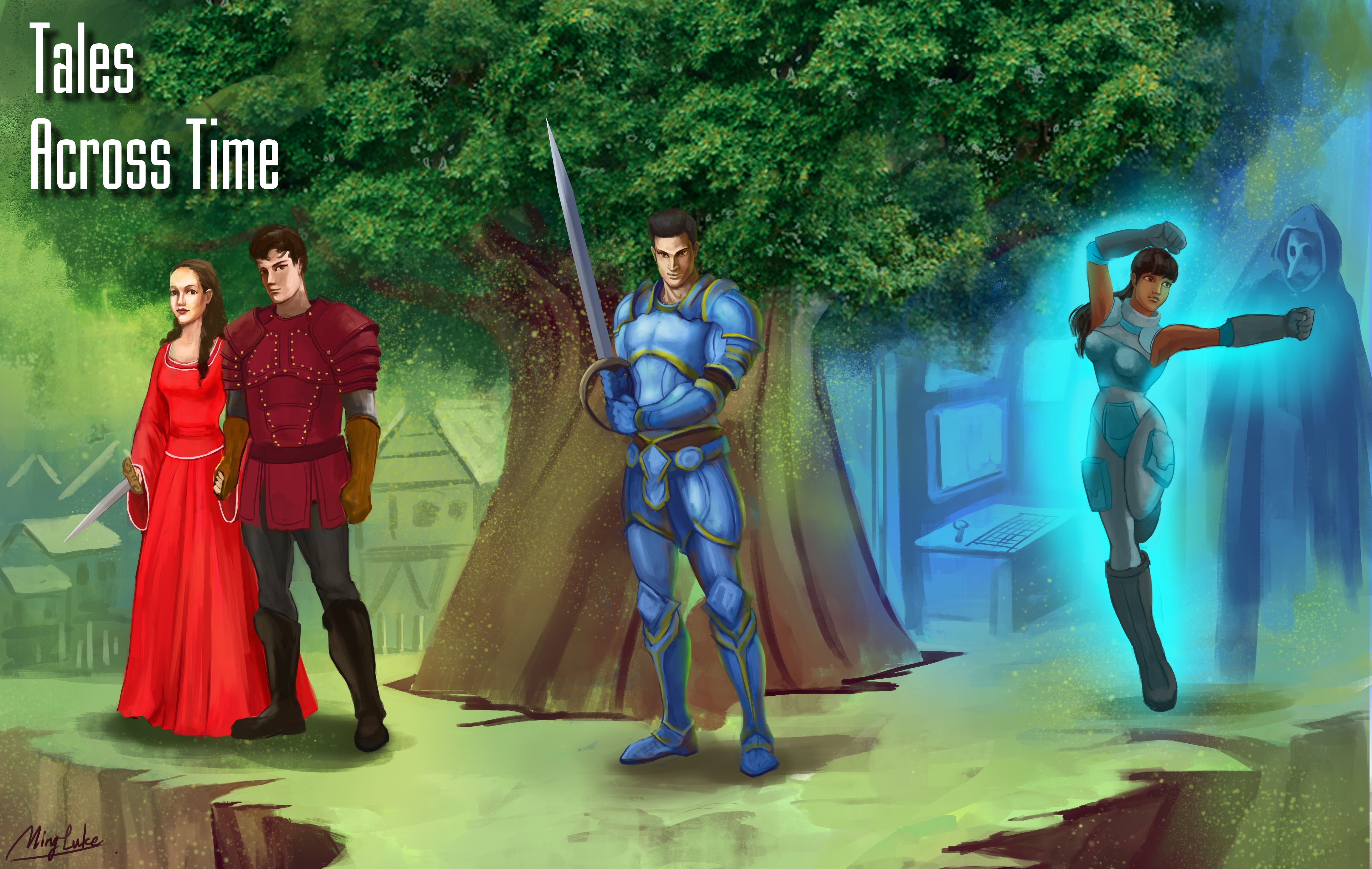 Tales Across Time screenshot 13