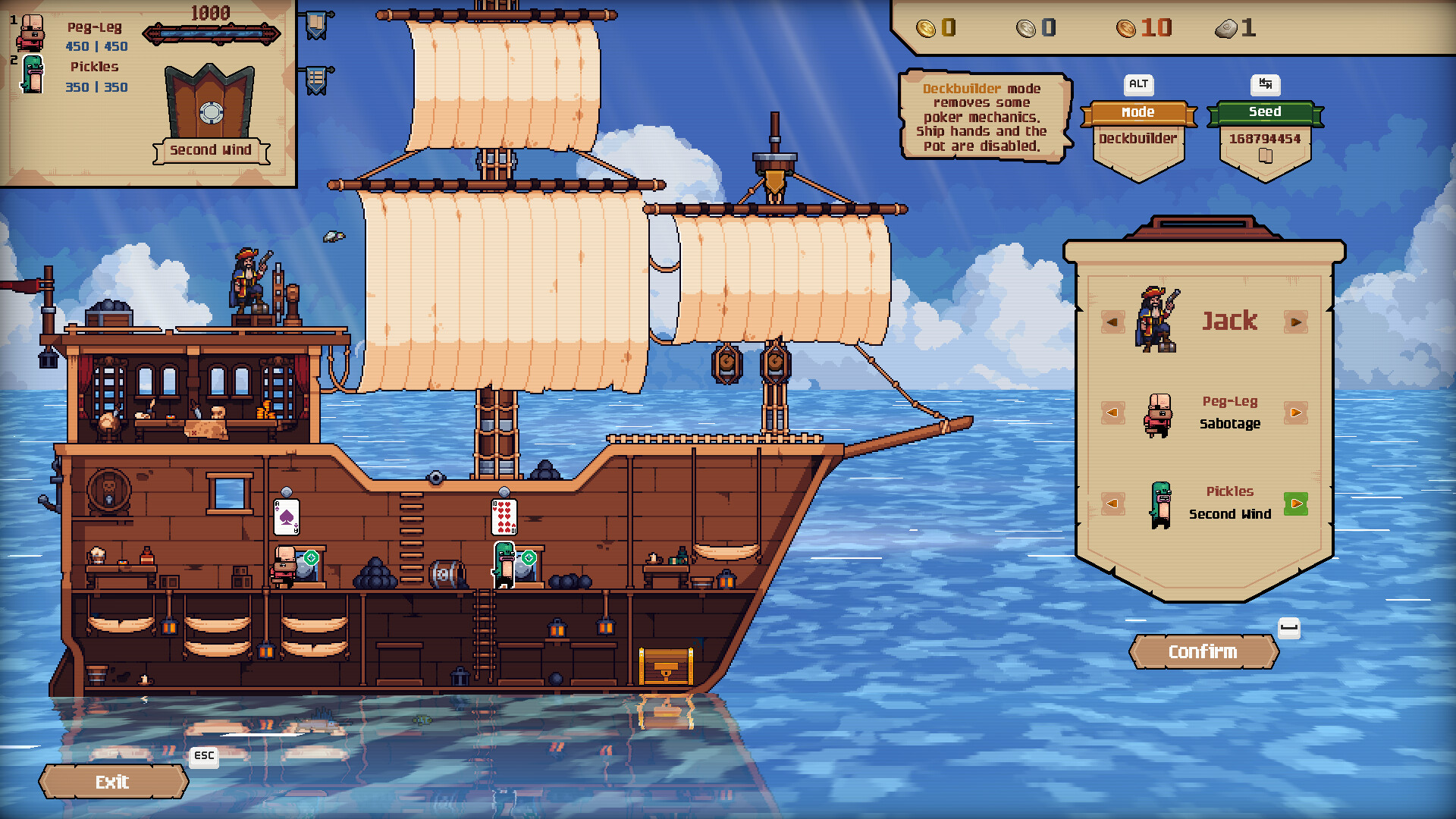 Broadside Bets screenshot 6