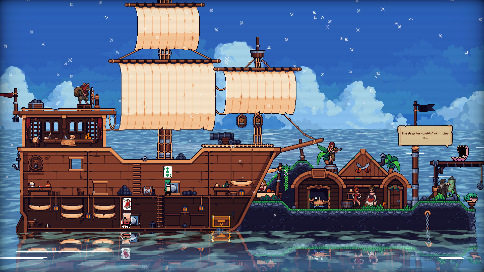 Broadside Bets screenshot 8