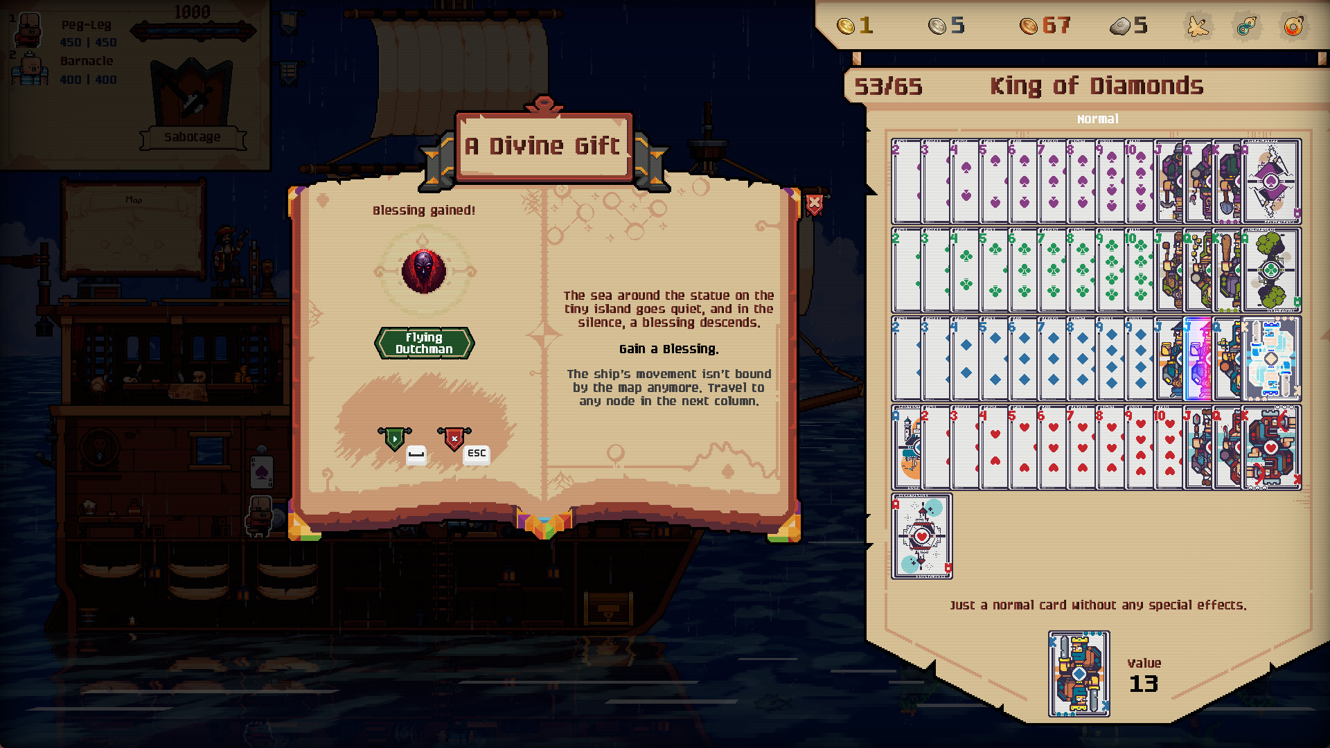 Broadside Bets screenshot 7