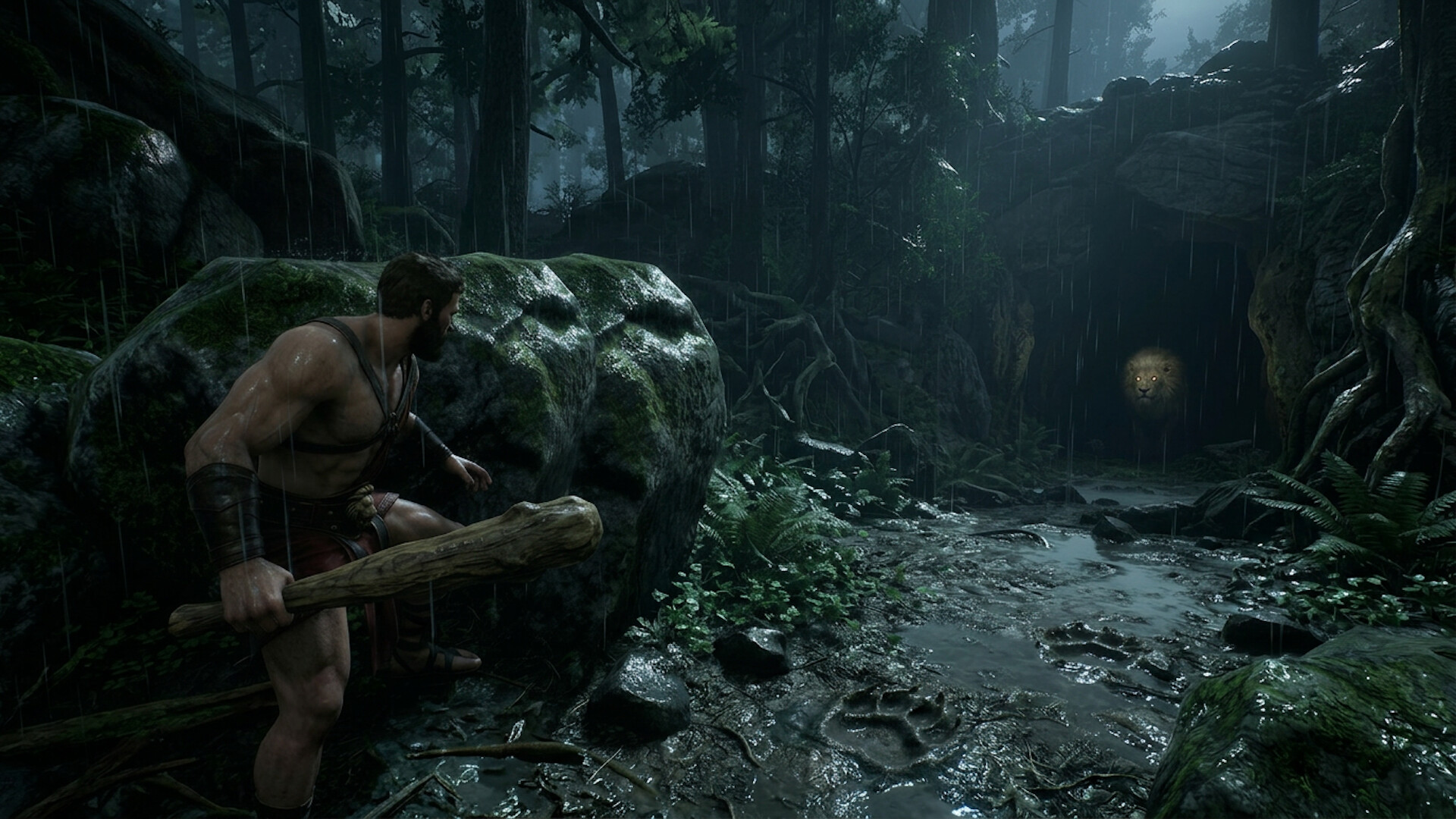 I Am Hercules screenshot 5