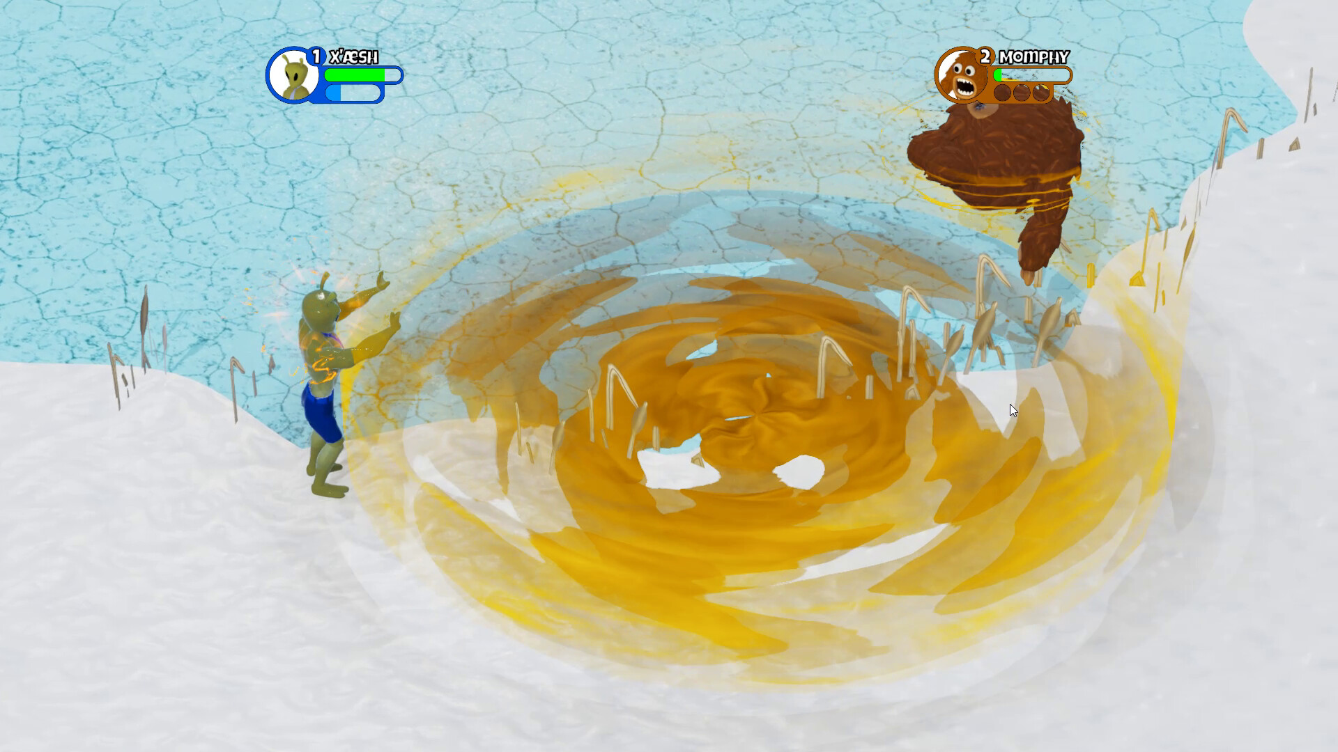 Drained Creatures screenshot 4