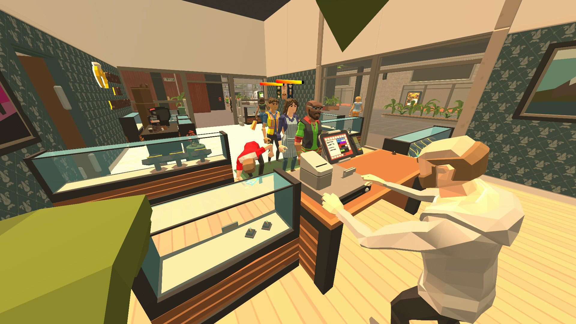 Retail Rivals screenshot 4