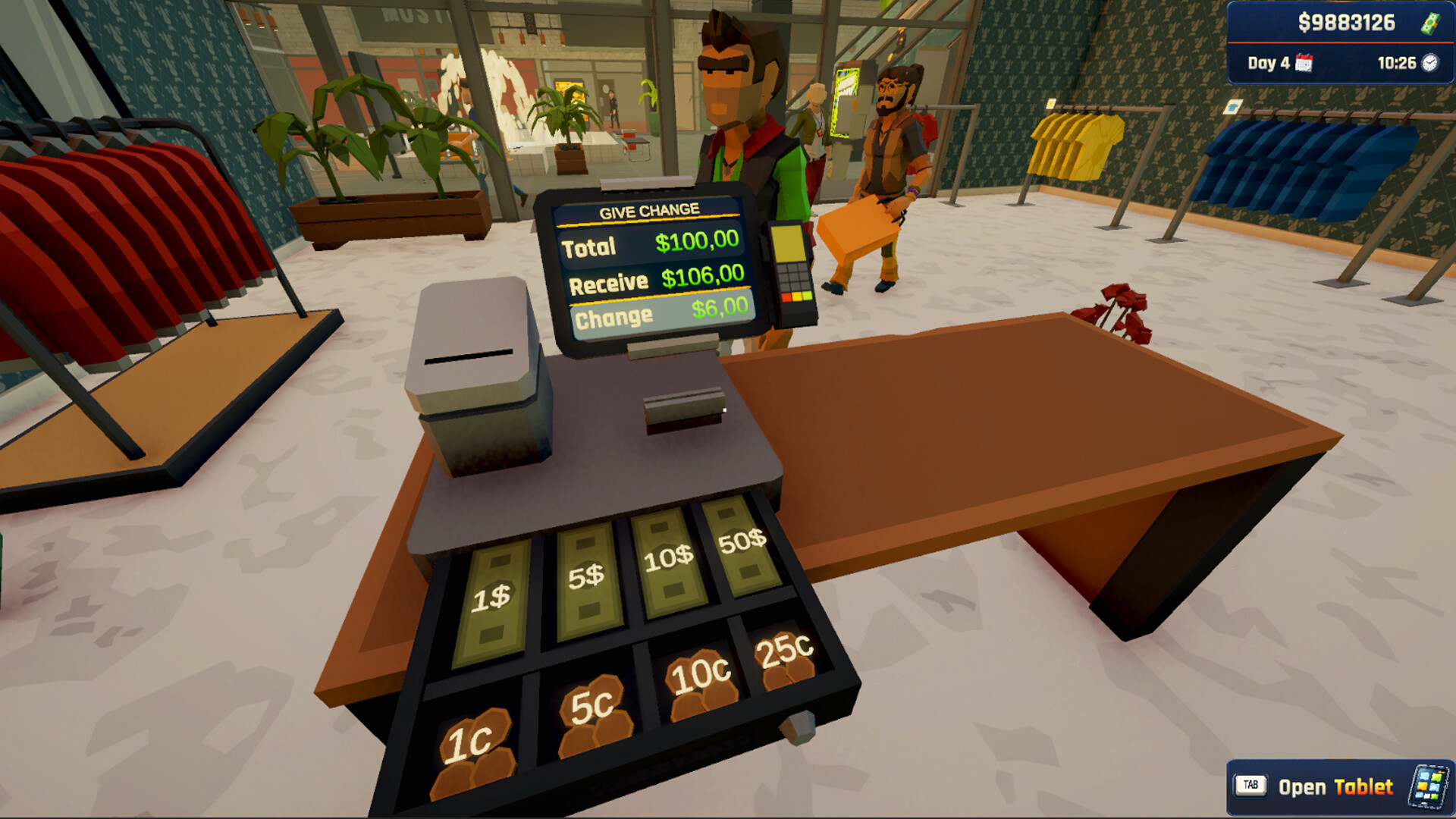 Retail Rivals screenshot 9