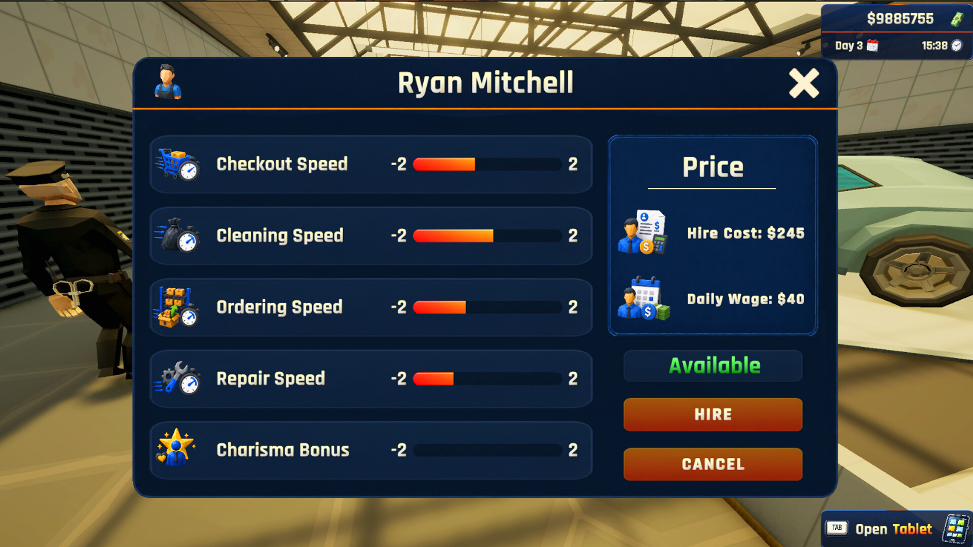 Retail Rivals screenshot 14