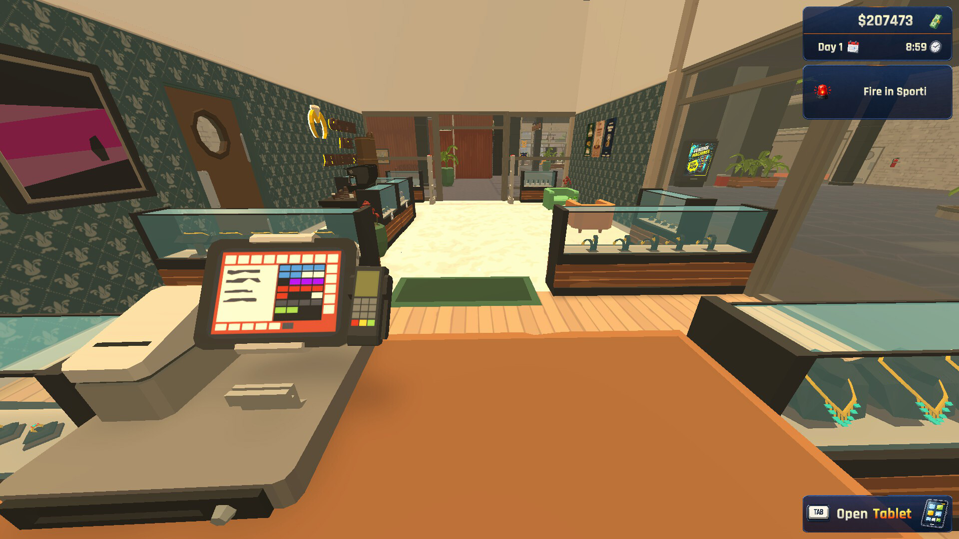 Retail Rivals screenshot 11