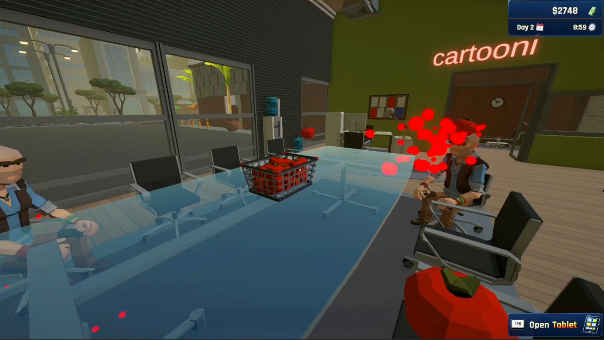 Retail Rivals screenshot 3