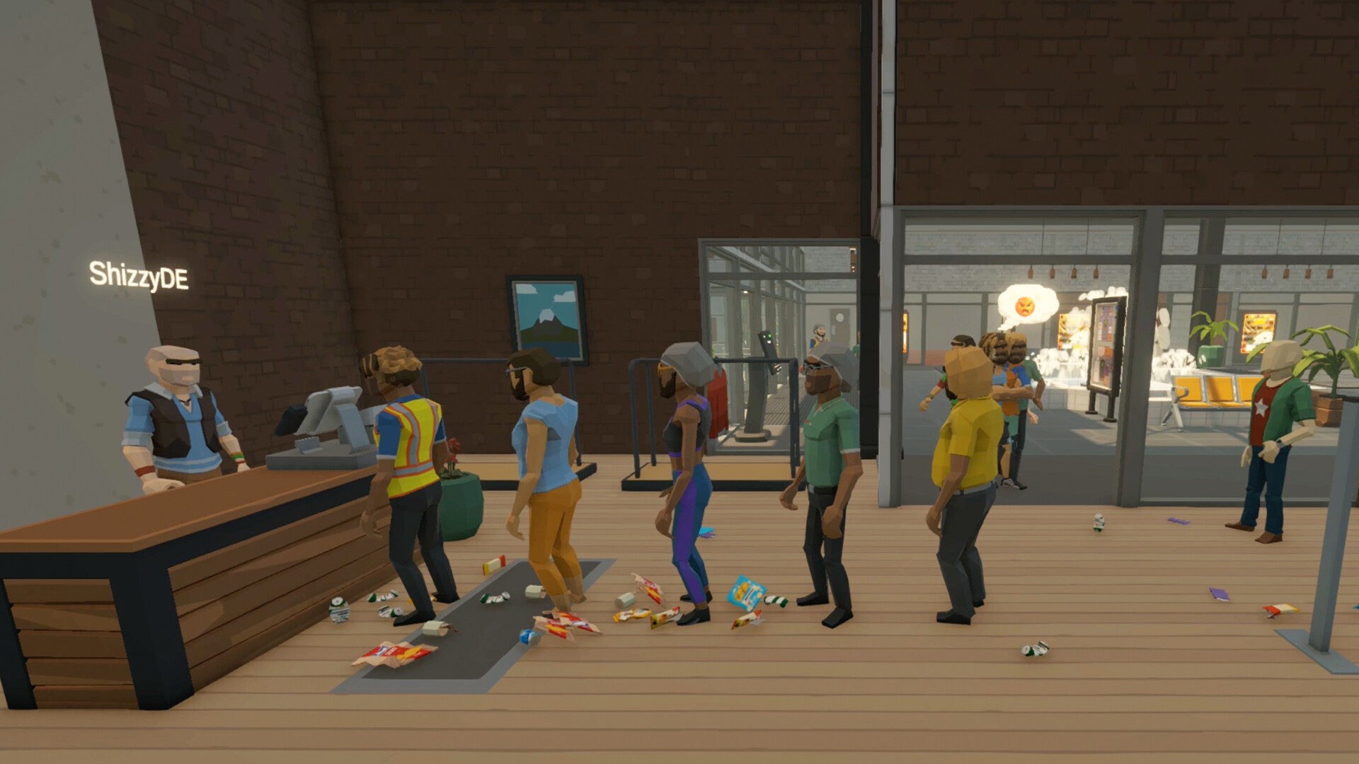Retail Rivals screenshot 13