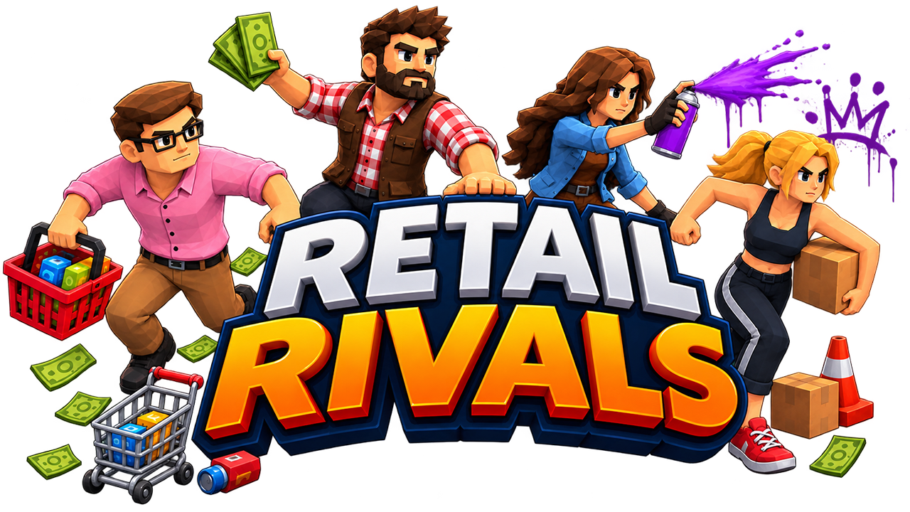 Retail Rivals Price history · SteamDB