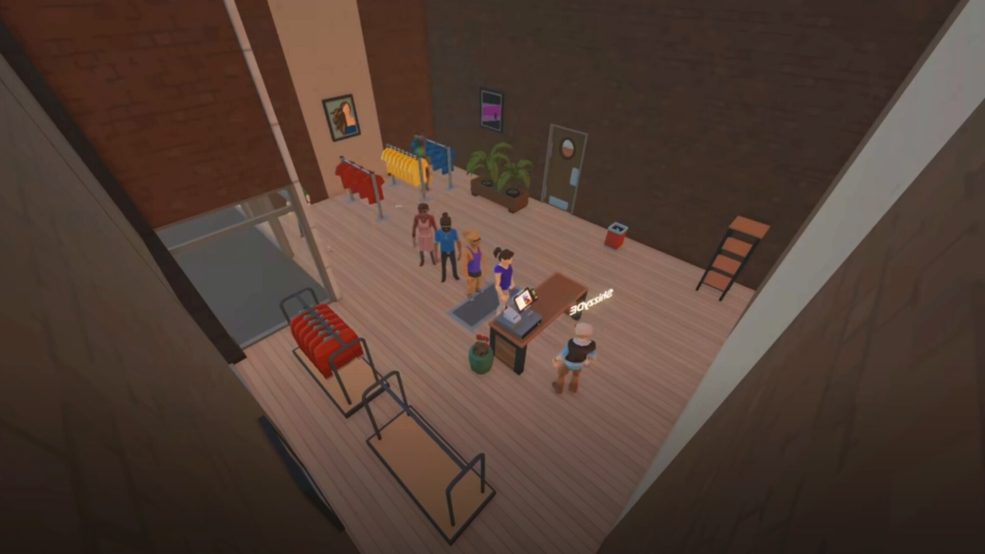Retail Rivals screenshot 10