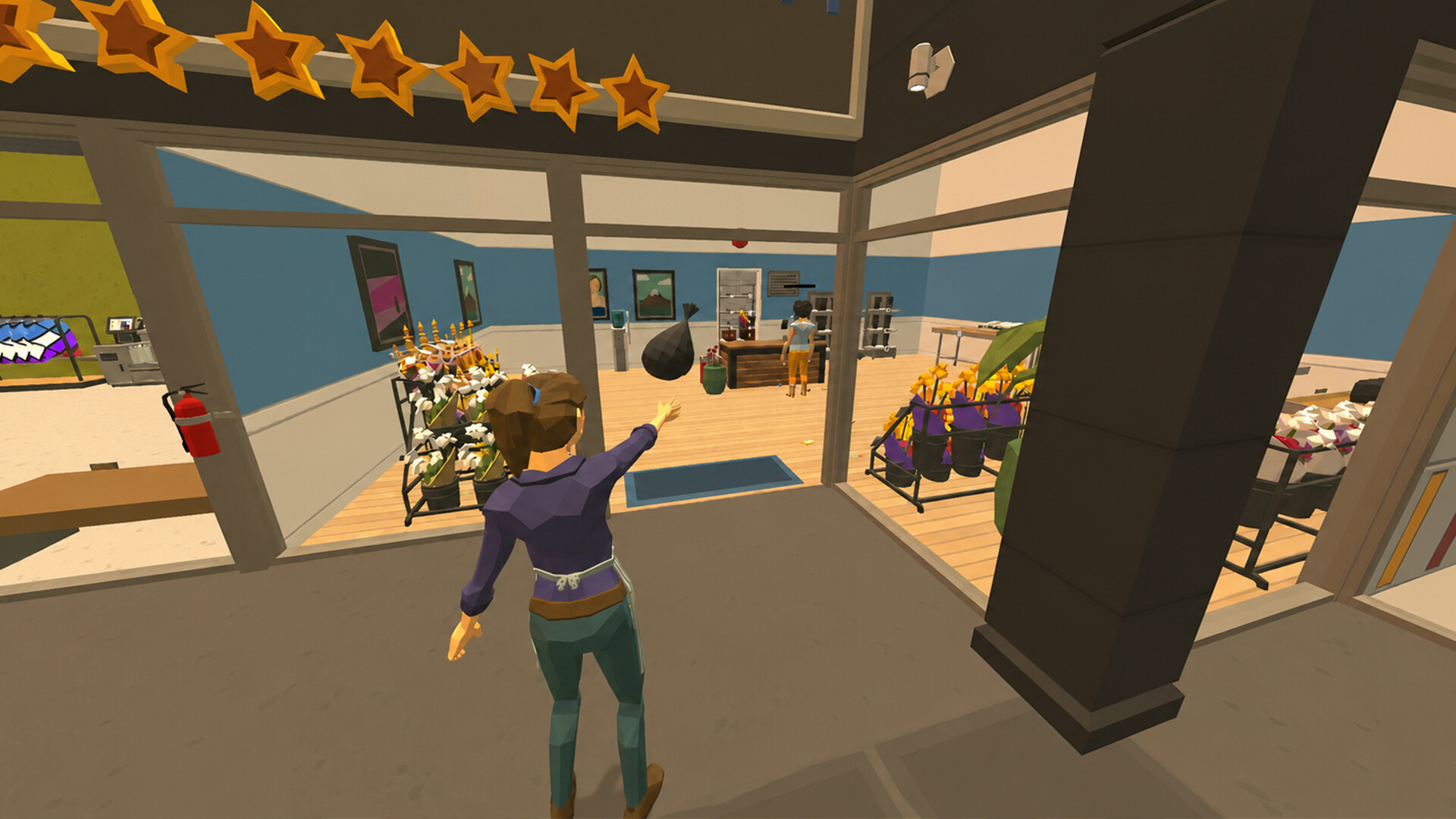 Retail Rivals screenshot 8