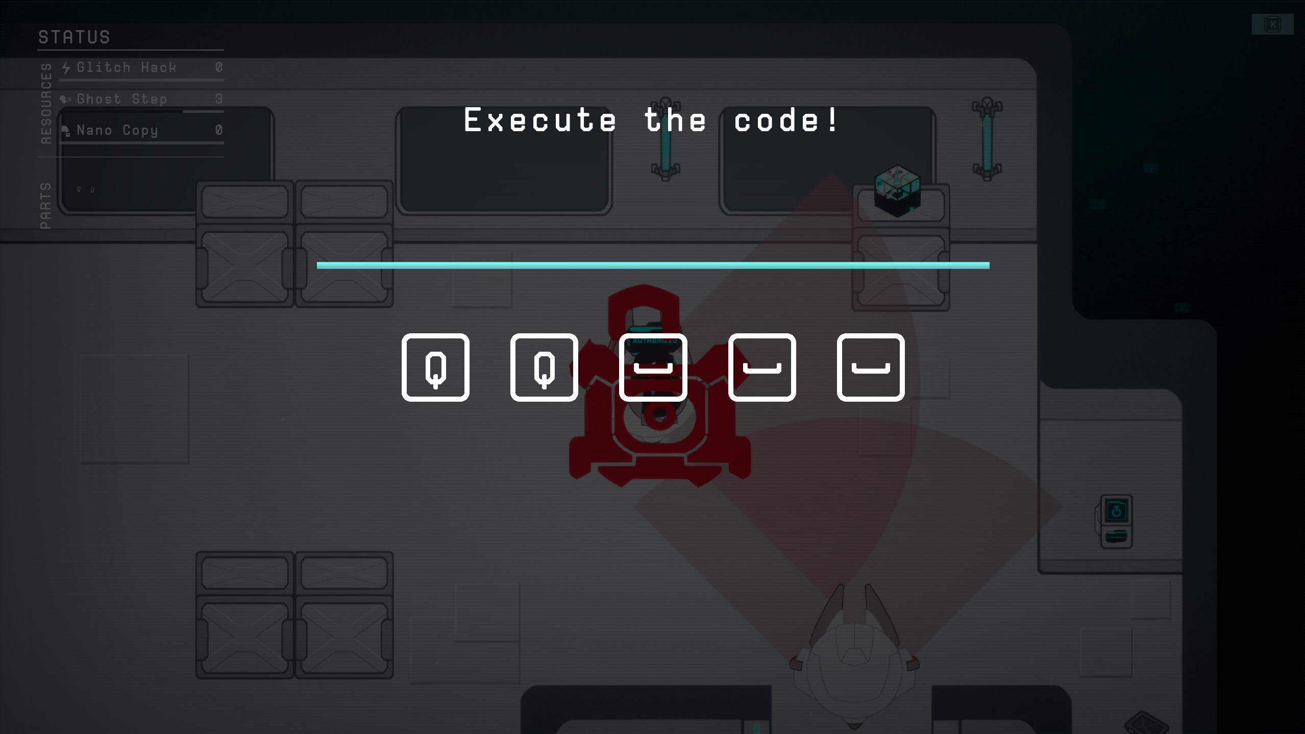 Nano CODE:X screenshot 6