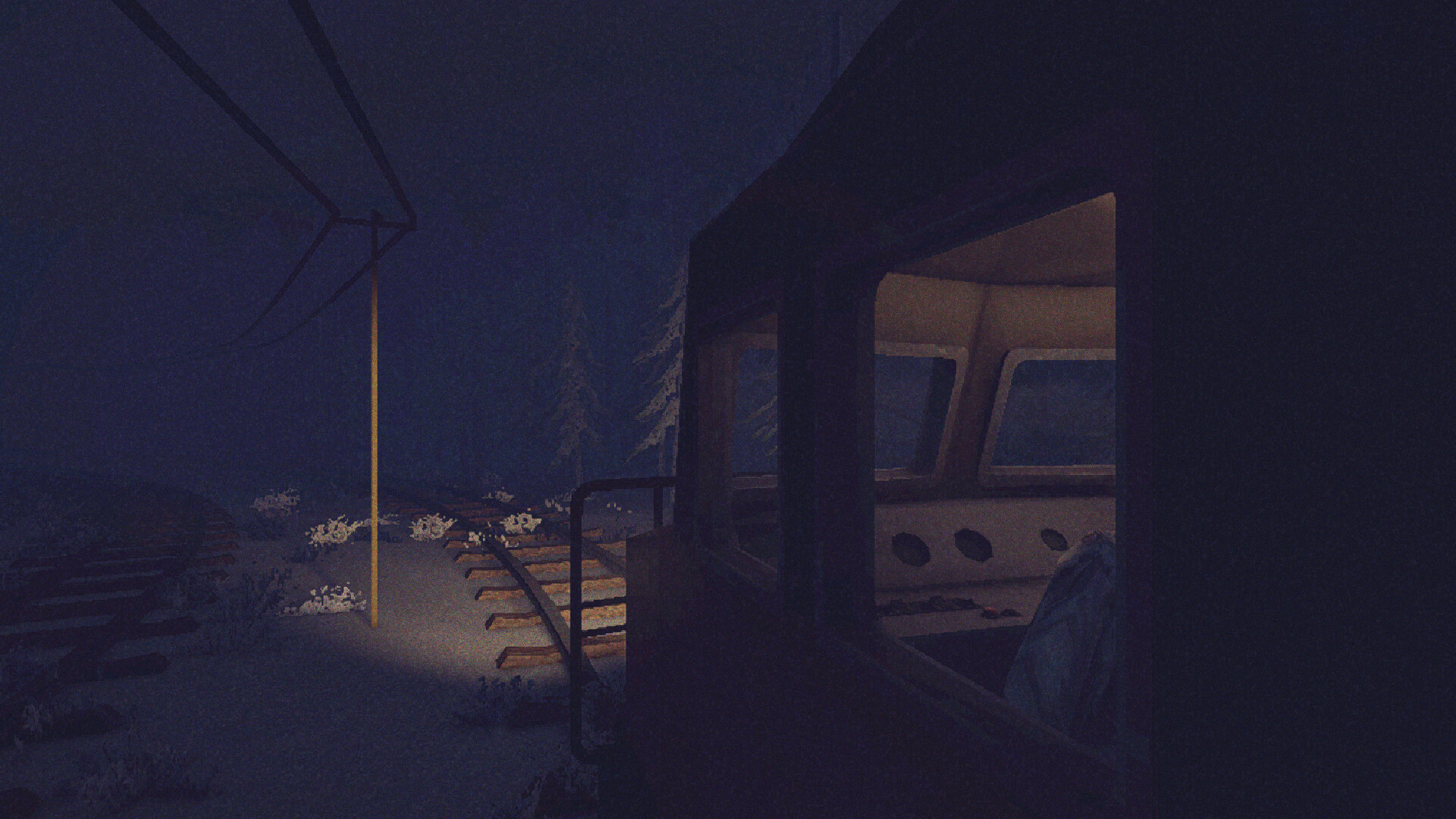 Fractured: Snowpine Strangers screenshot 5