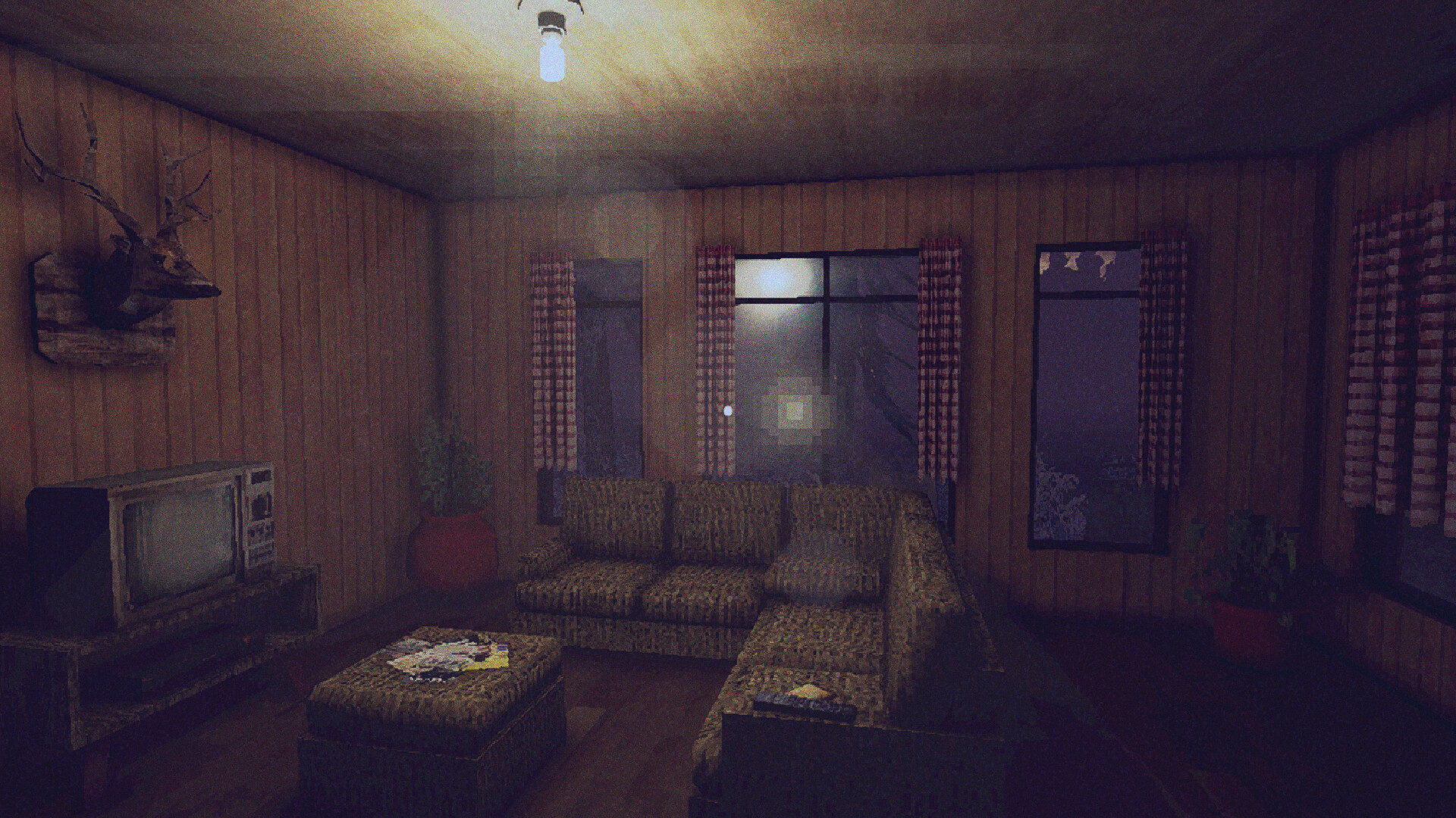 Fractured: Snowpine Strangers screenshot 2