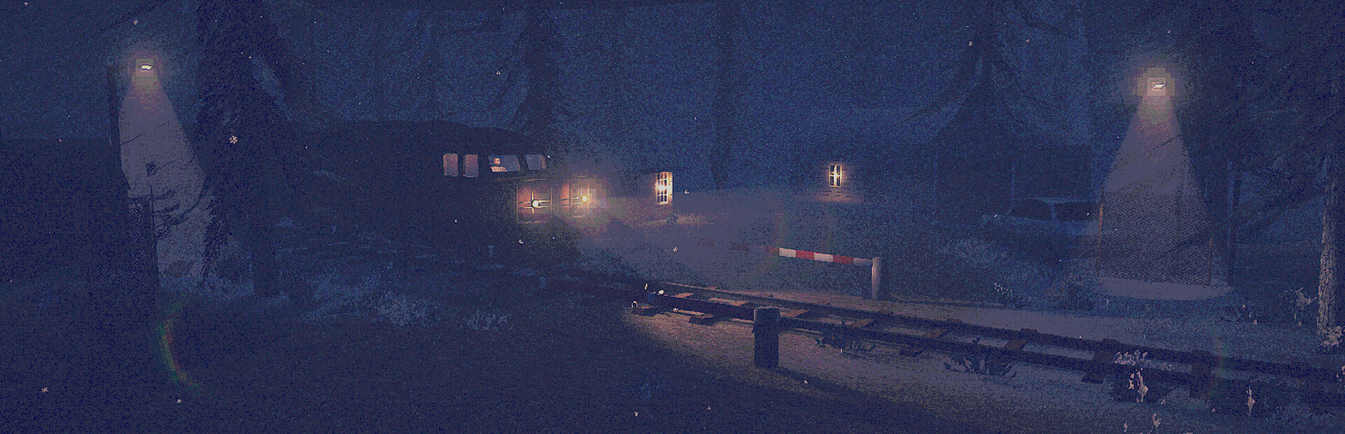 Fractured: Snowpine Strangers