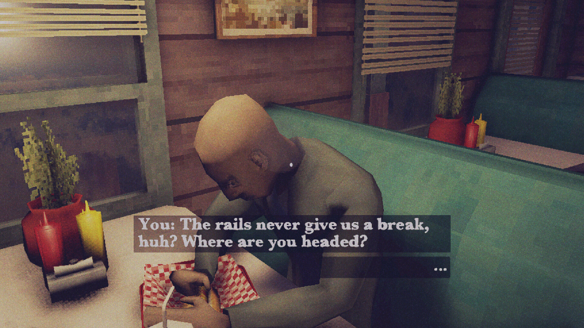 Fractured: Snowpine Strangers screenshot 6