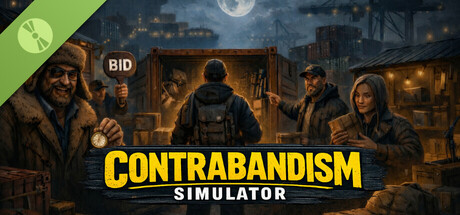 Contrabandism Simulator Demo