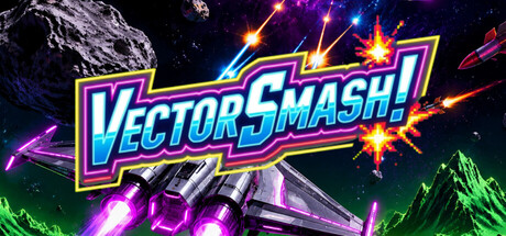 VectorSmash! — Steam header