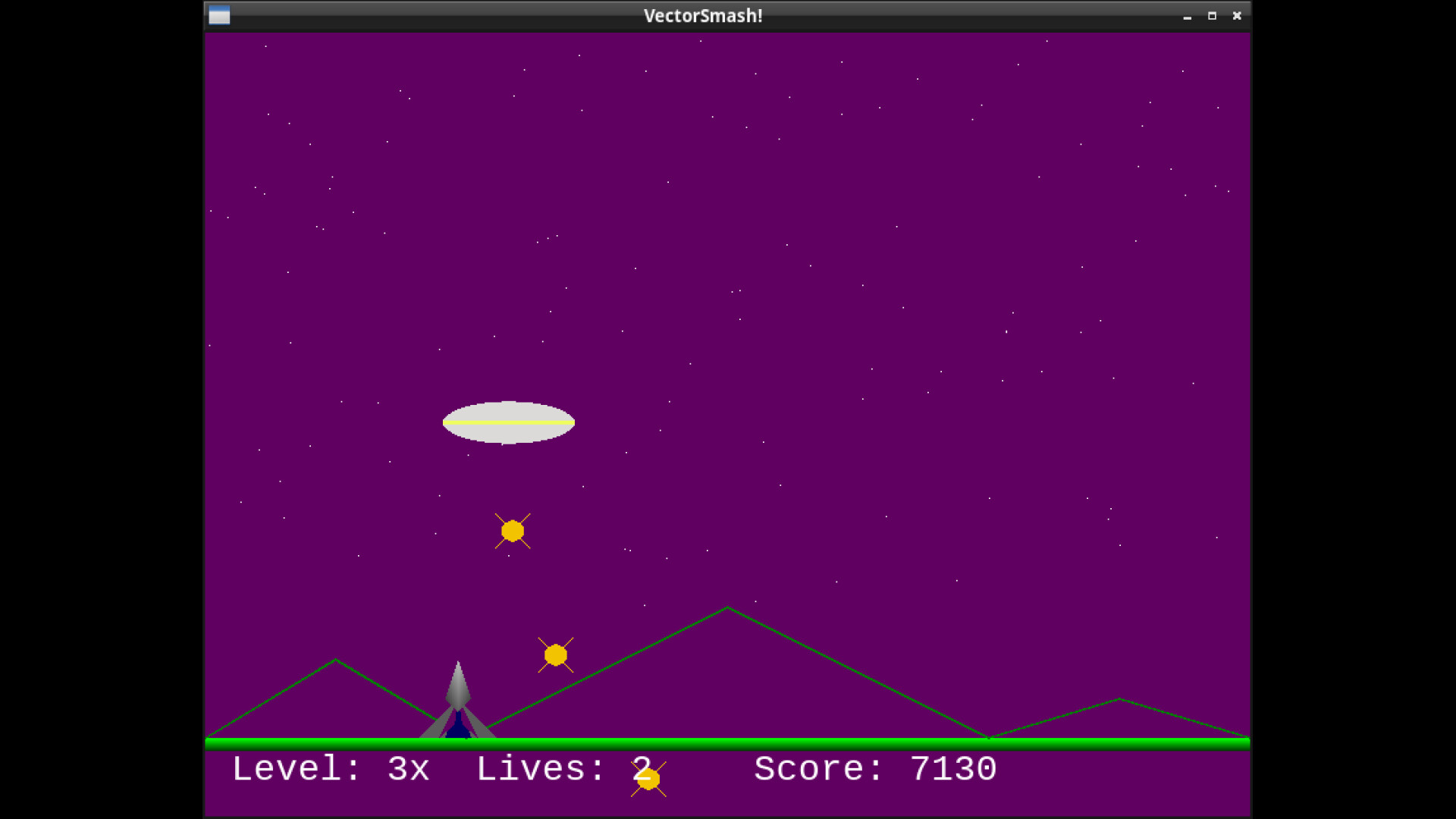 VectorSmash! screenshot 5