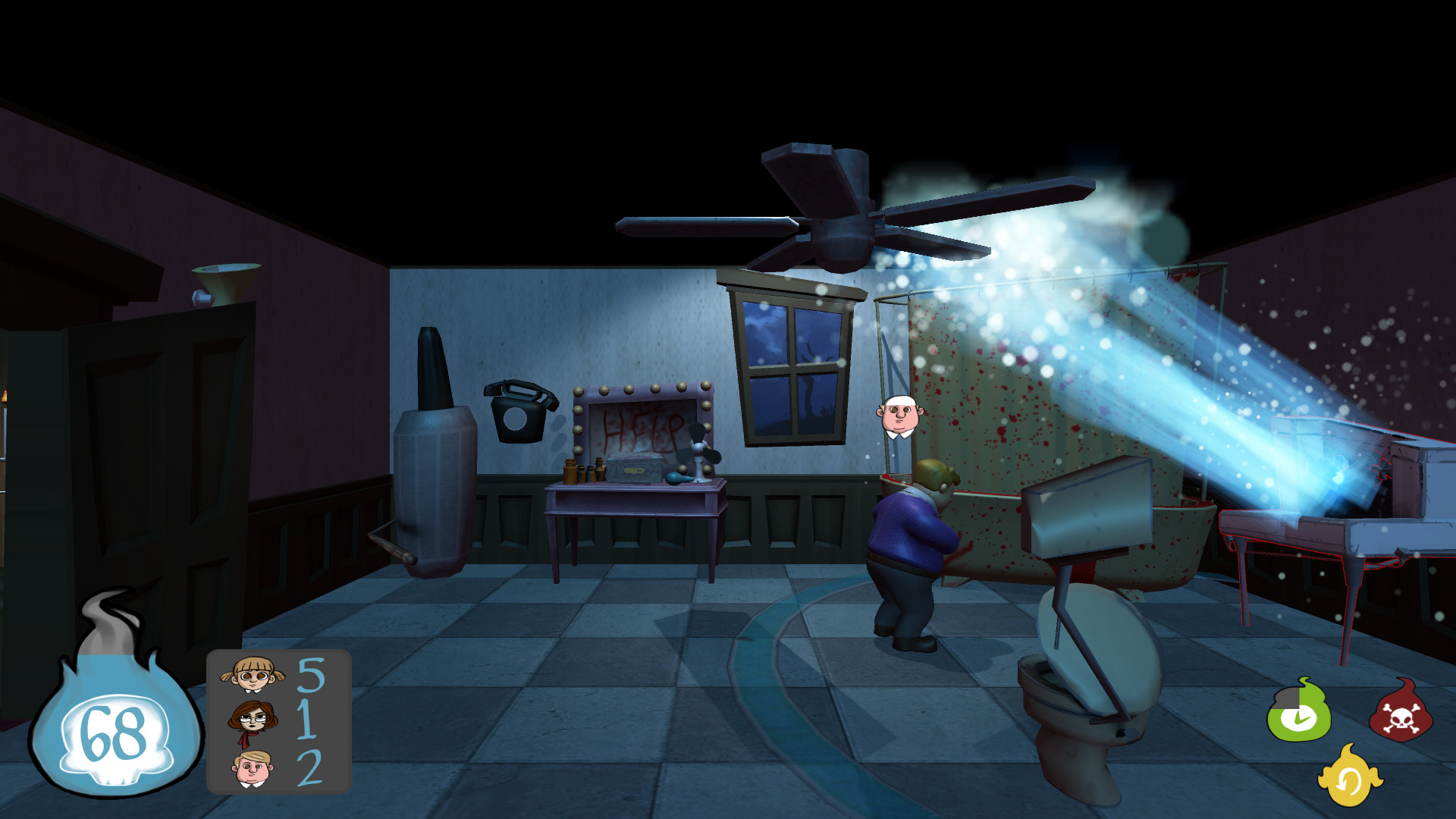 Ghoul Kid screenshot 4