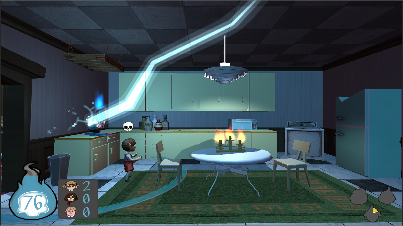 Ghoul Kid screenshot 1