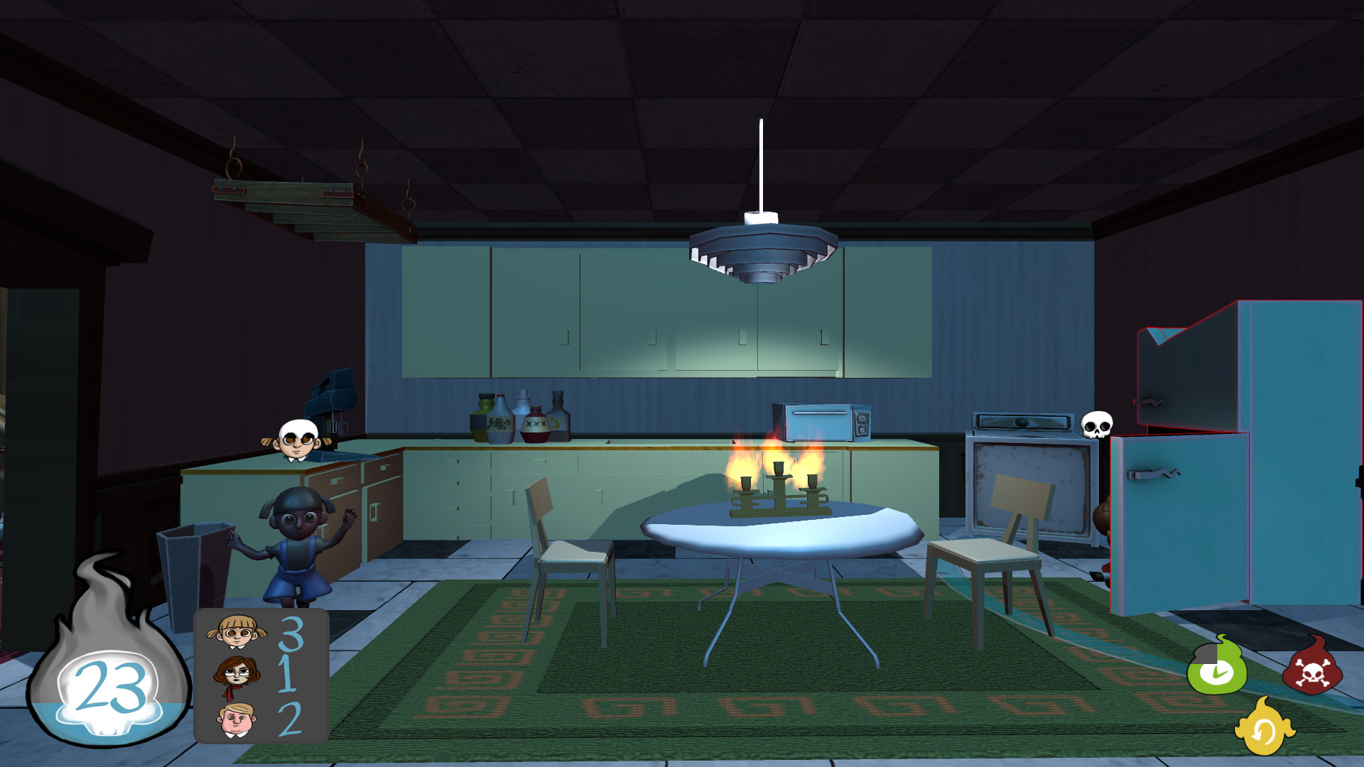 Ghoul Kid screenshot 2