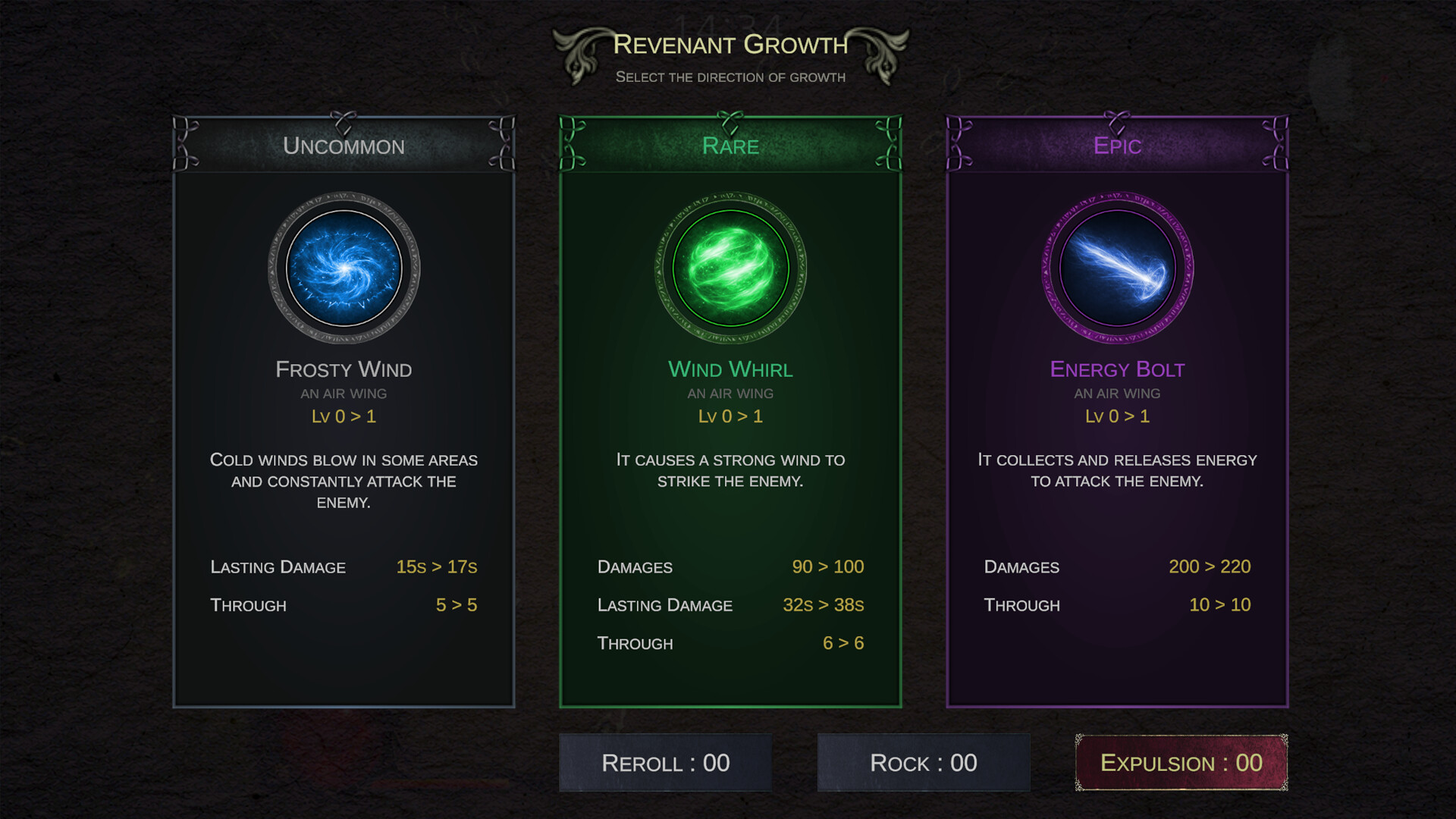 Revenant Survivors screenshot 7