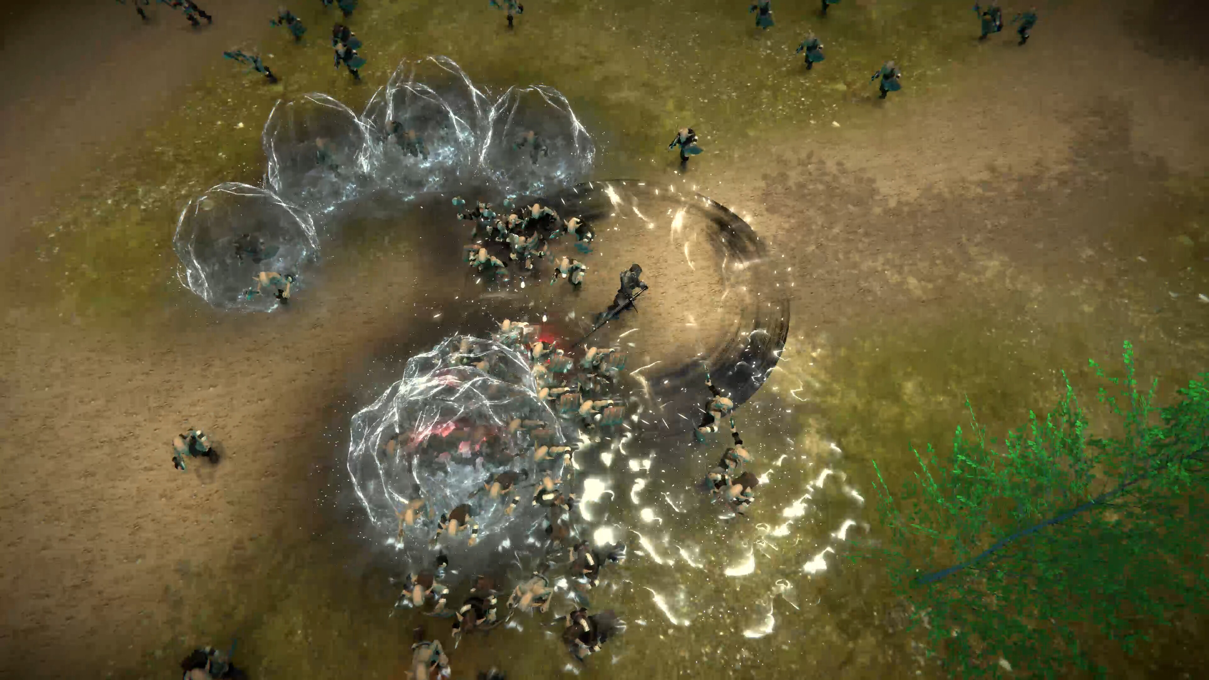 Revenant Survivors screenshot 6