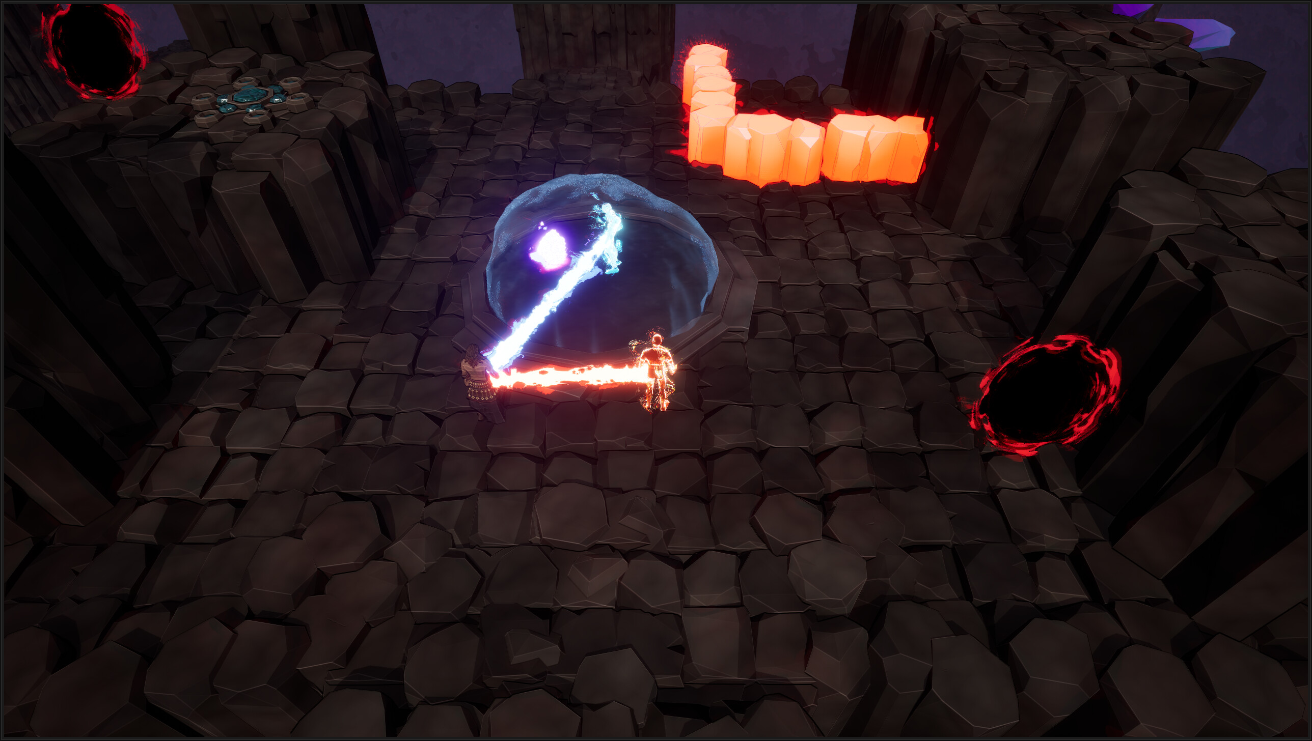 Souls Divided screenshot 6