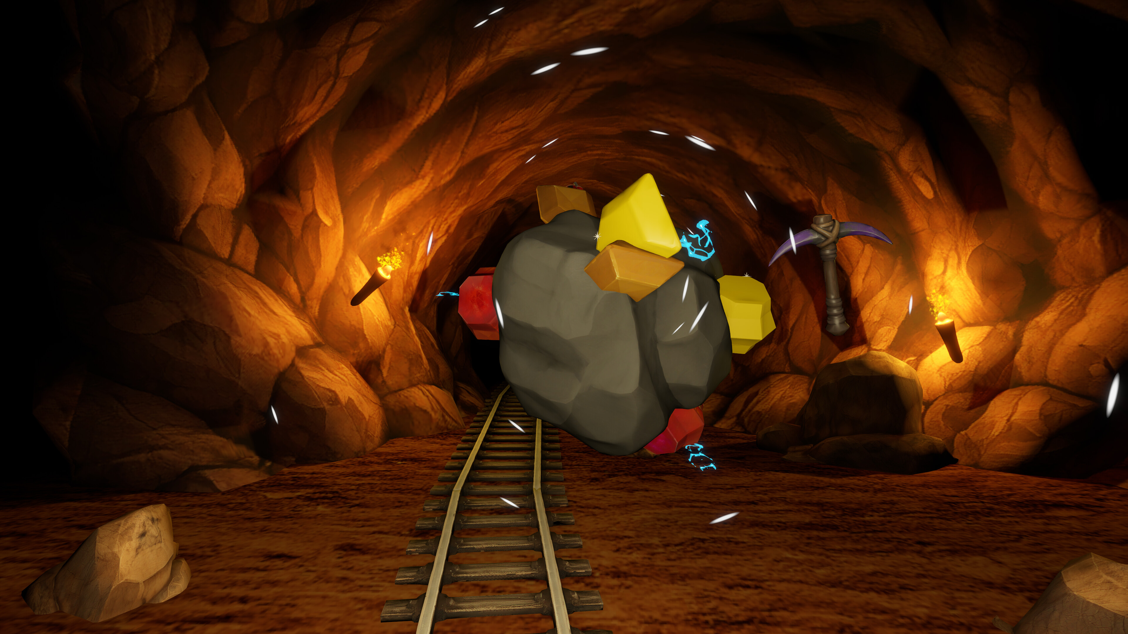 Diggems screenshot 1