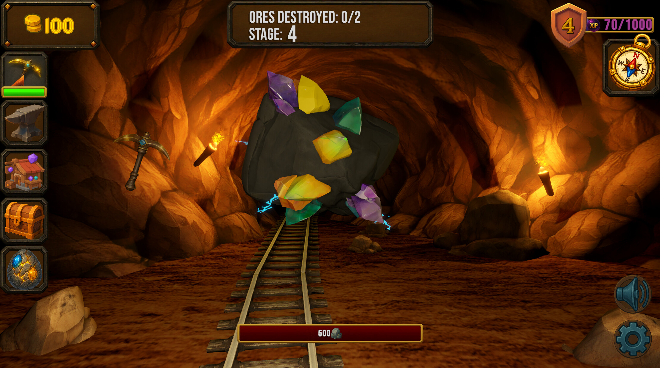 Diggems screenshot 4