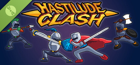 Hastilude Clash Demo