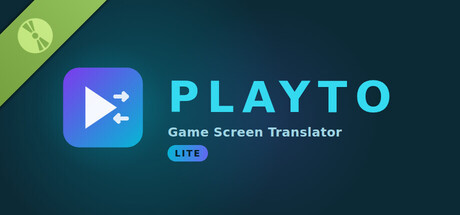 Playto Lite: Game Screen Translator