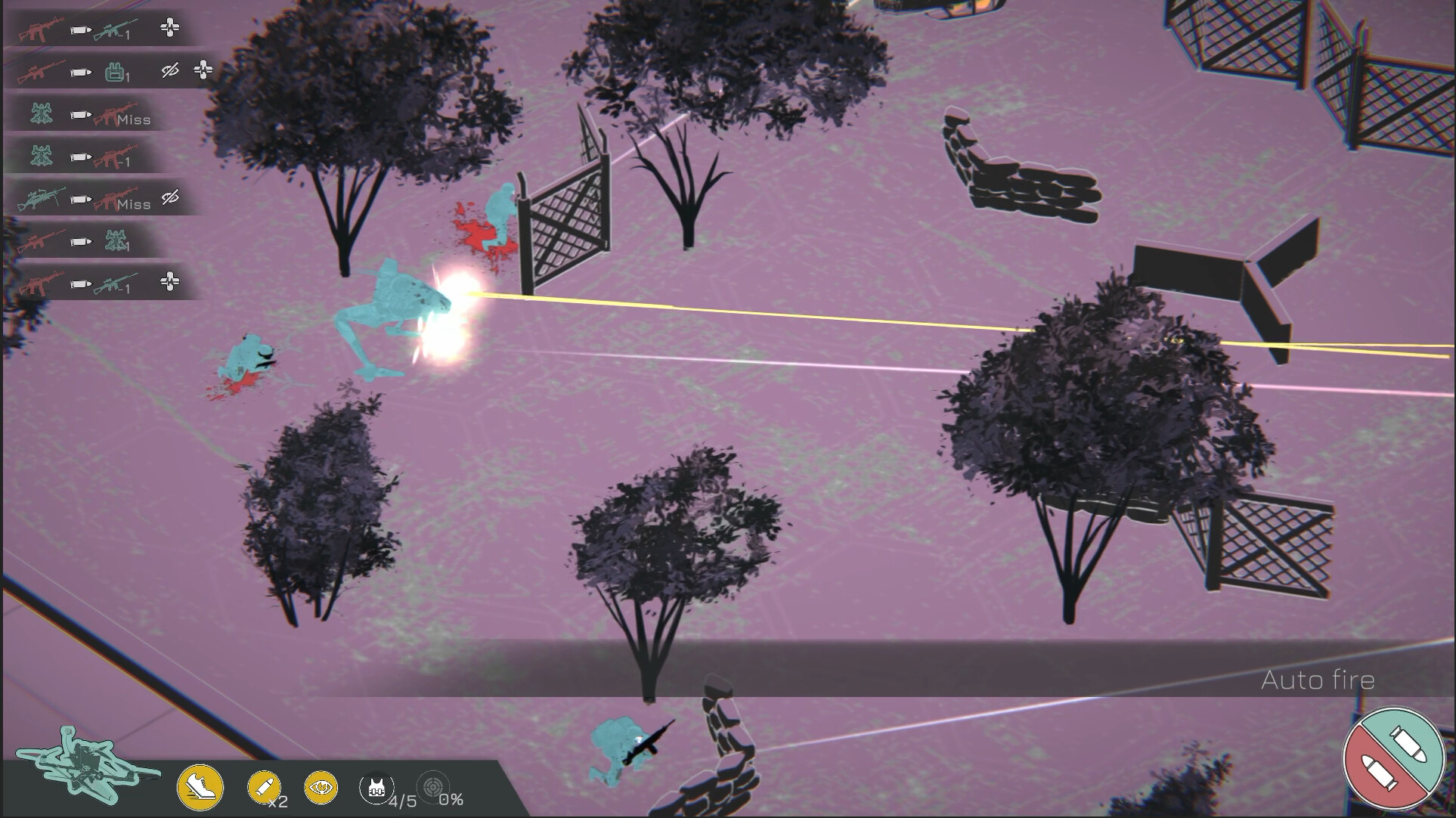 Tight Tactics screenshot 6